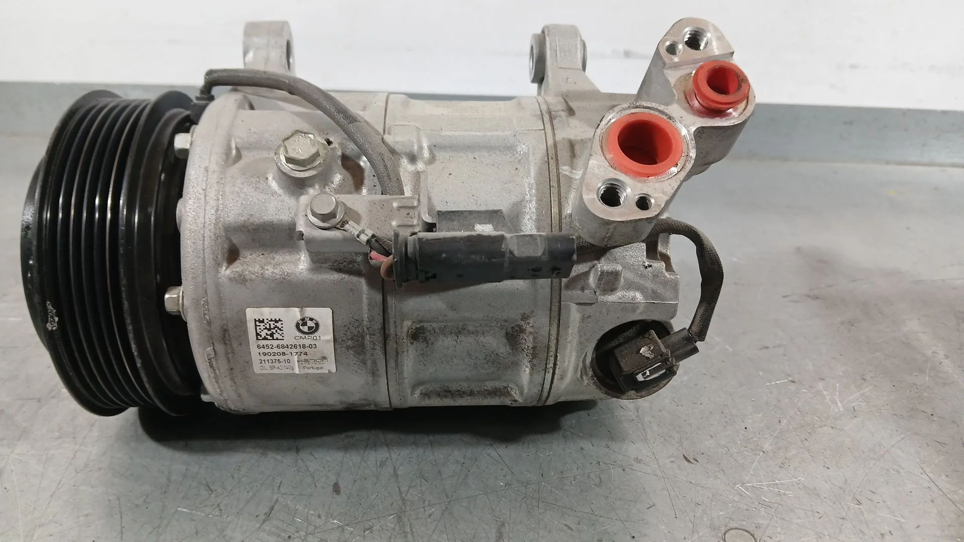 Compresor Aire Acondicionado para Bmw 2 Active Tourer (F45)