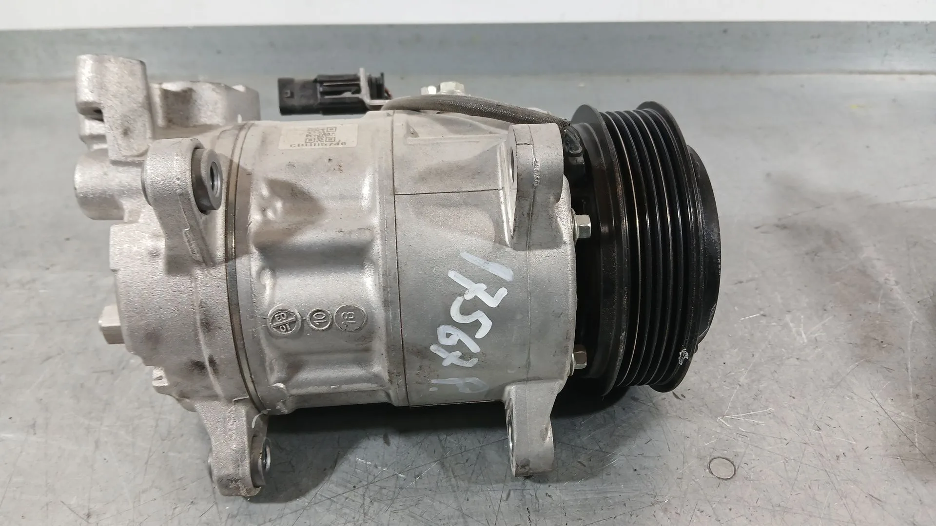 Compresor Aire Acondicionado para Bmw 2 Active Tourer (F45)