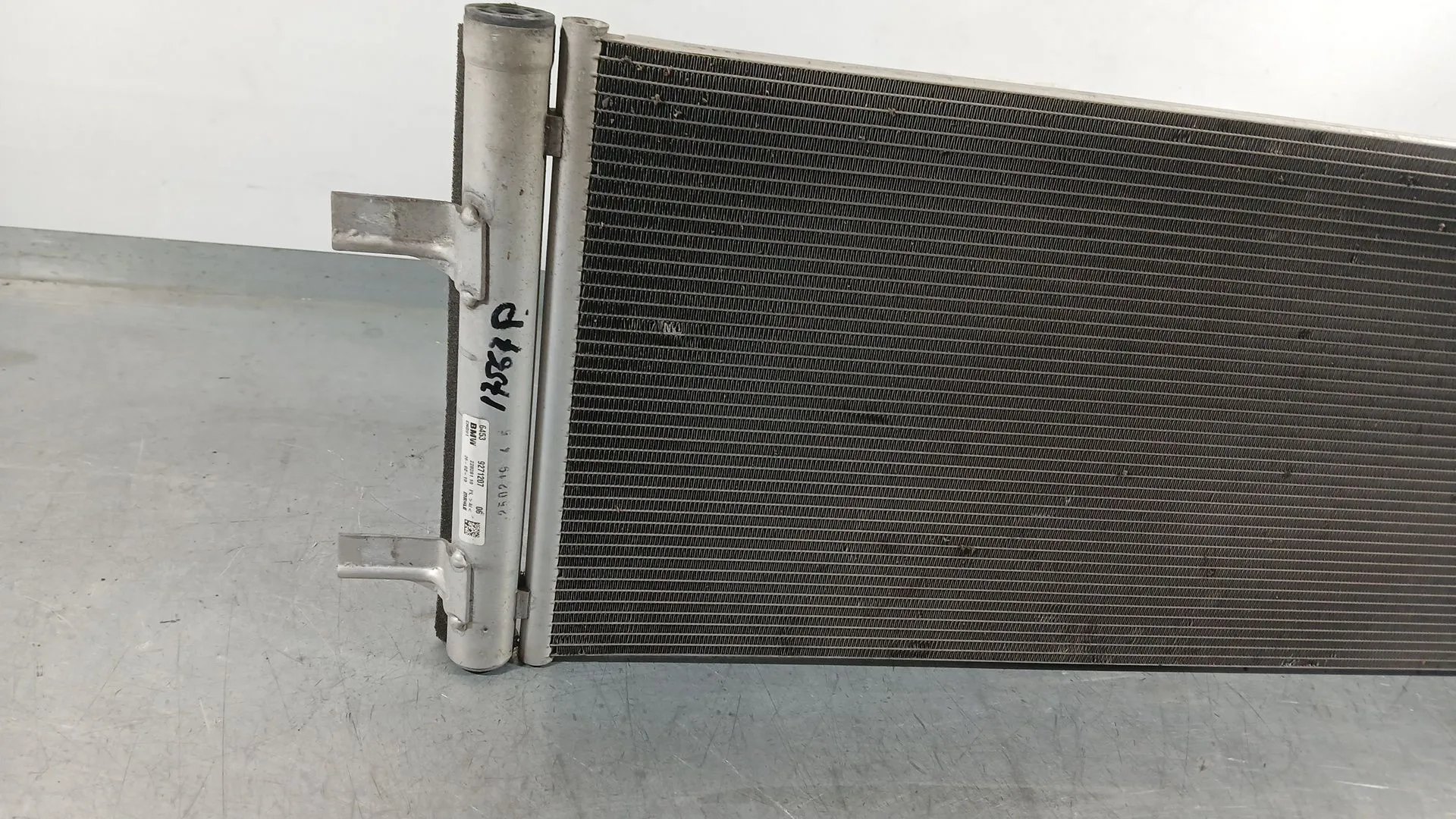 Condensador / Radiador Aire Acondicionado para Bmw 2 Active Tourer (F45)