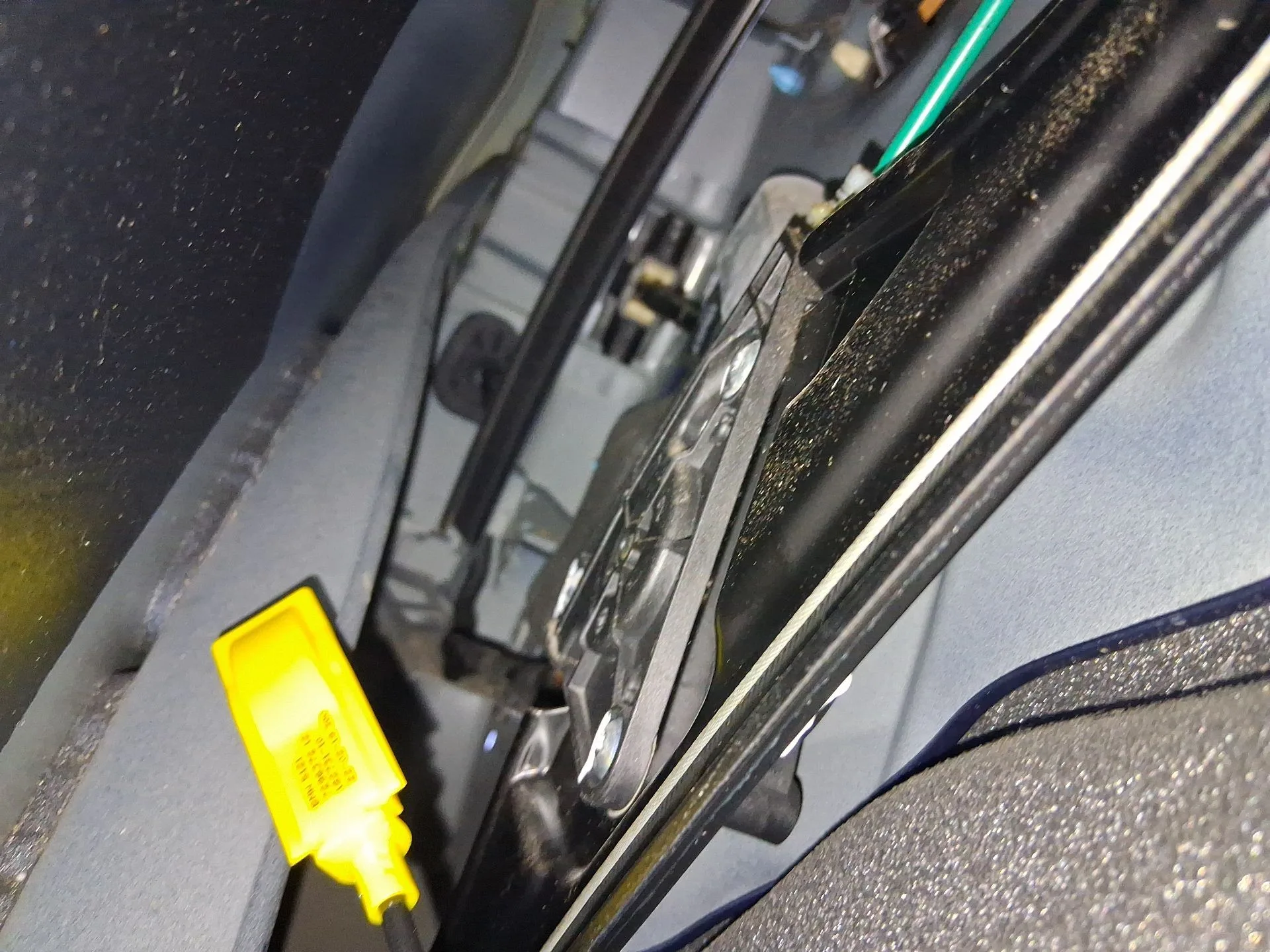 Elevalunas Delantero Izquierdo para Bmw 2 Active Tourer (F45)