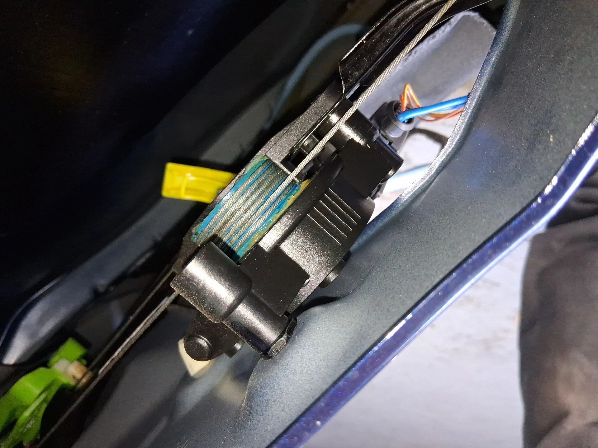 Elevalunas Trasero Izquierdo para Bmw 2 Active Tourer (F45)