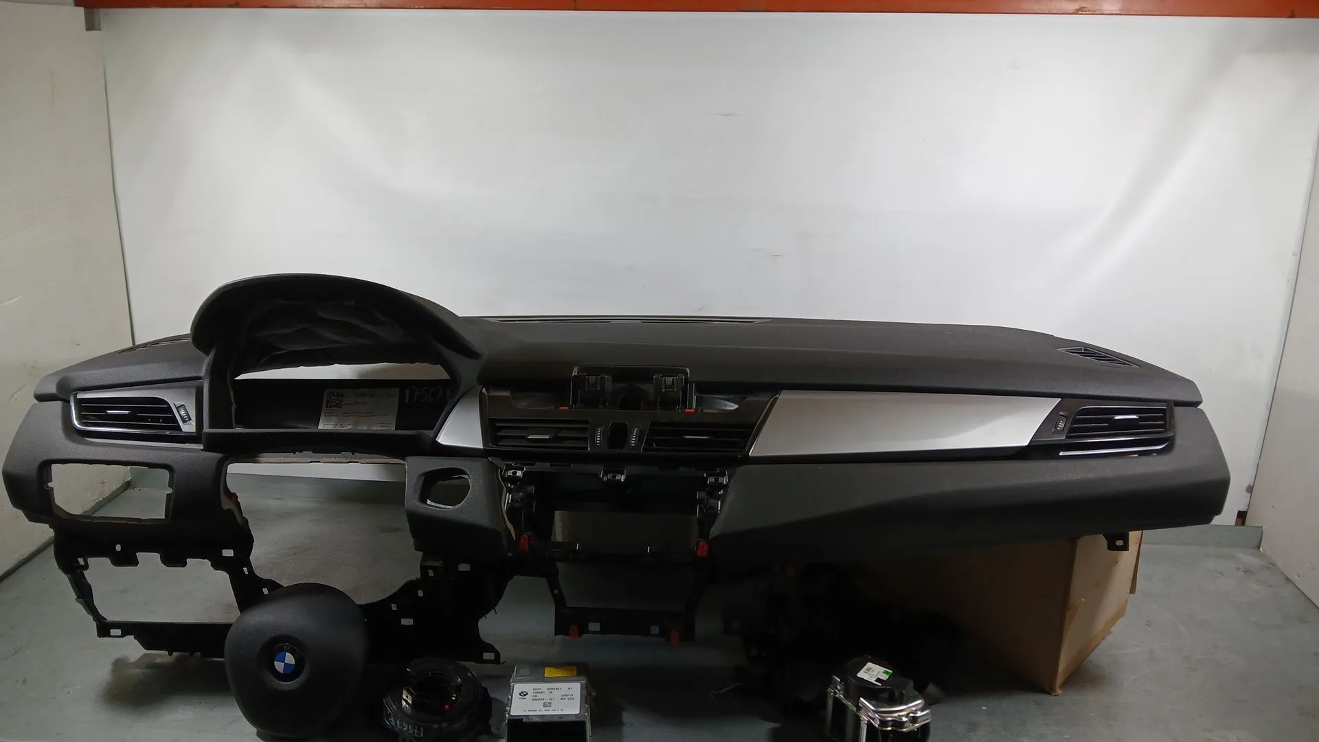 Kit Airbag para Bmw 2 Active Tourer (F45)