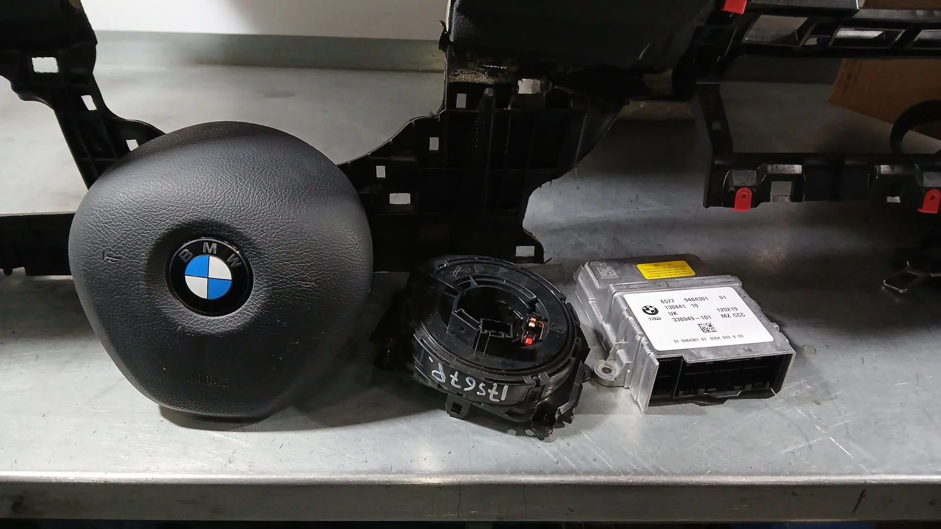 Kit Airbag para Bmw 2 Active Tourer (F45)