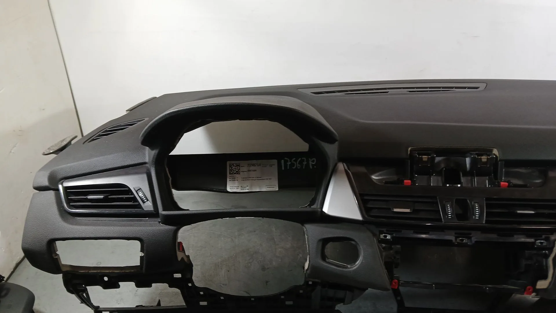 Kit Airbag para Bmw 2 Active Tourer (F45)