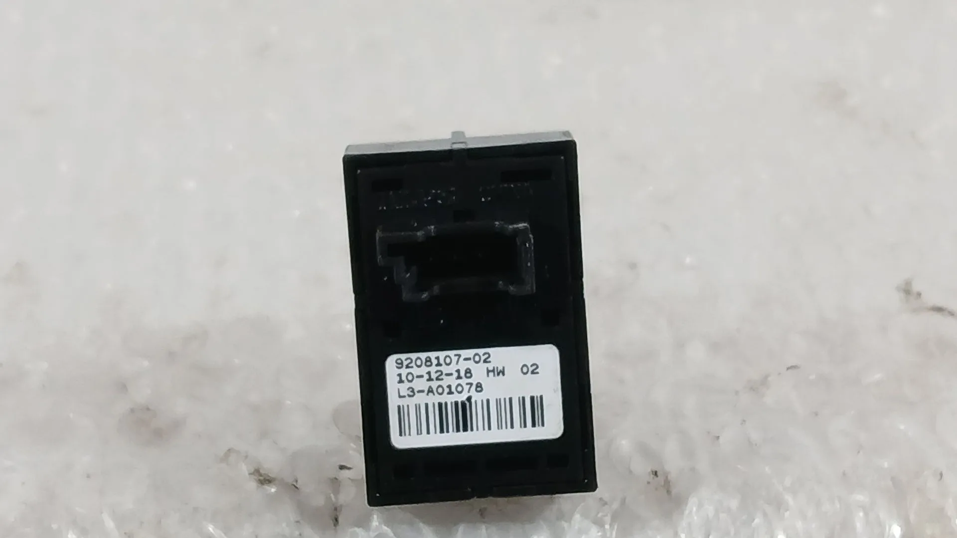 Mando Elevalunas Delantero Derecho para Bmw 2 Active Tourer (F45)
