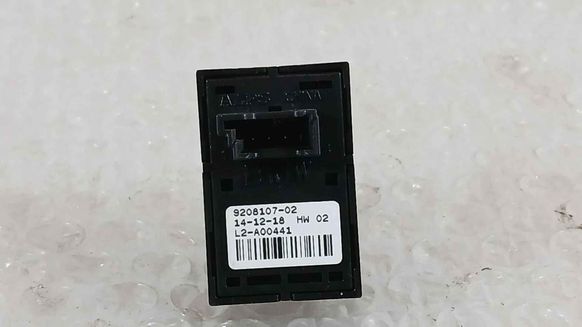 Mando Elevalunas Trasero Izquierdo para Bmw 2 Active Tourer (F45)