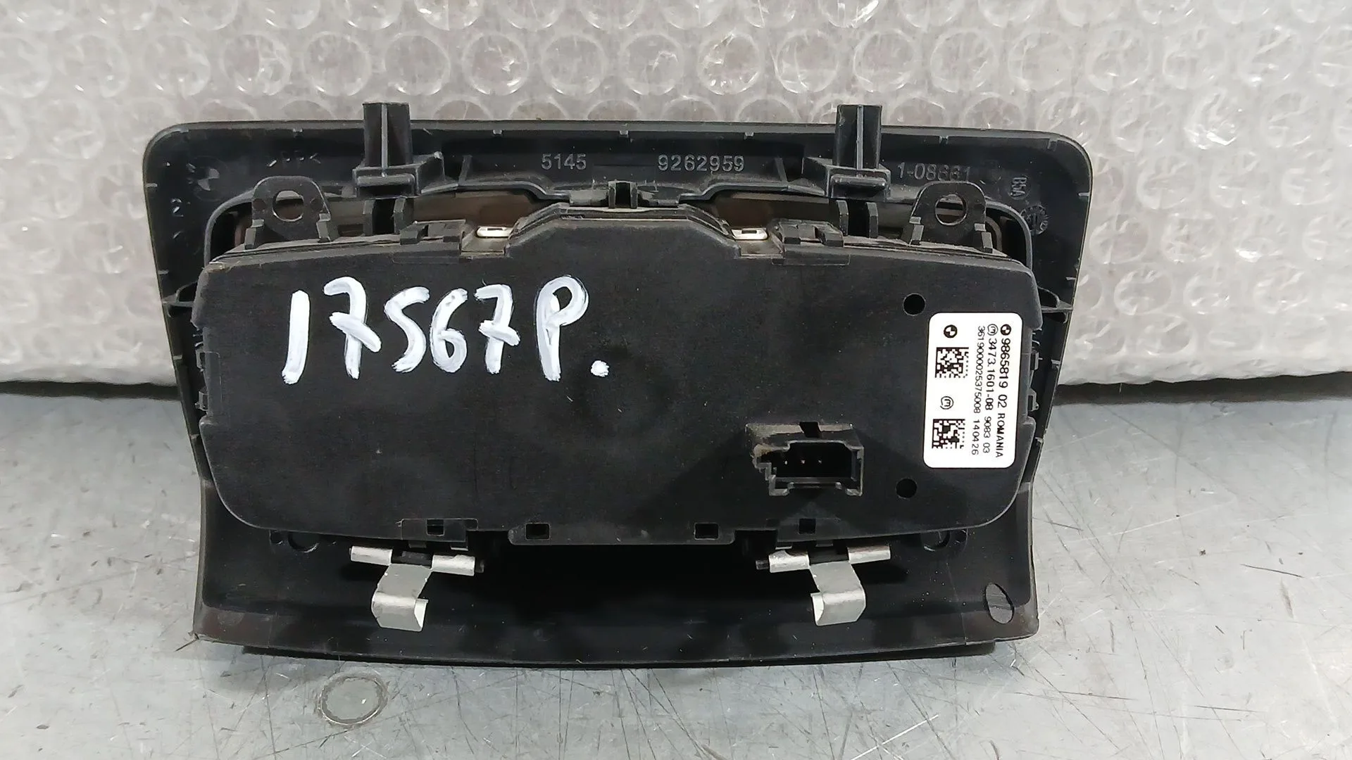 Mando Luces para Bmw 2 Active Tourer (F45)