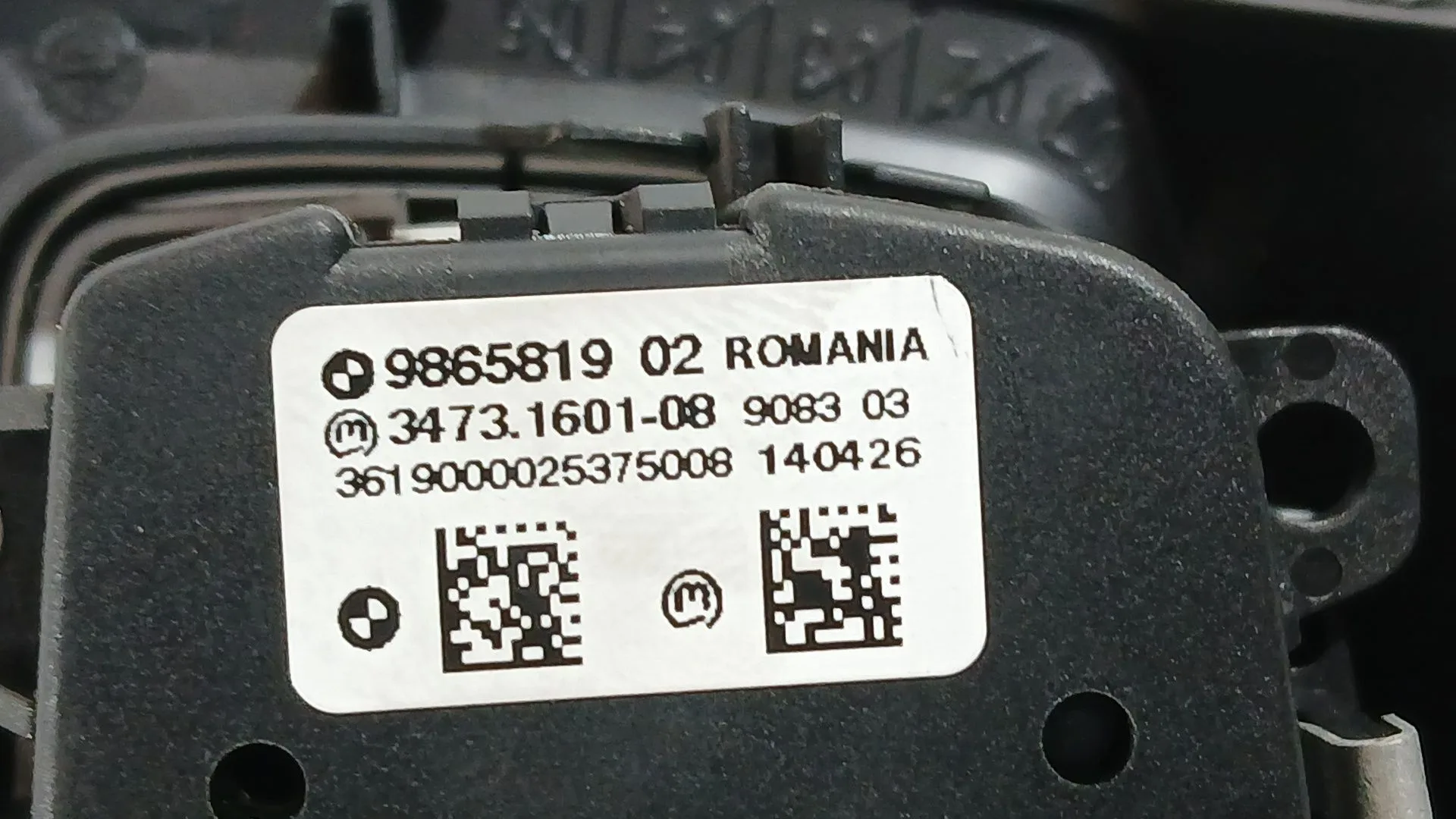 Mando Luces para Bmw 2 Active Tourer (F45)