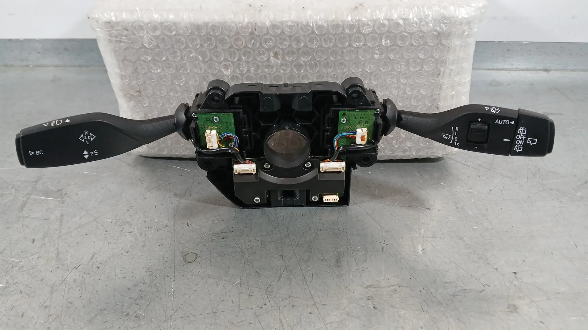 Mando Luces Y Limpia para Bmw 2 Active Tourer (F45)