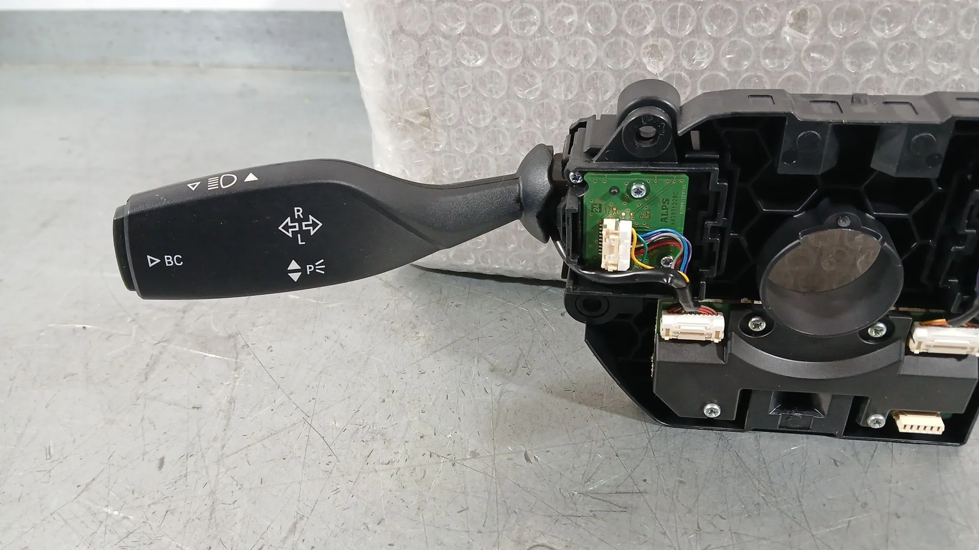 Mando Luces Y Limpia para Bmw 2 Active Tourer (F45)