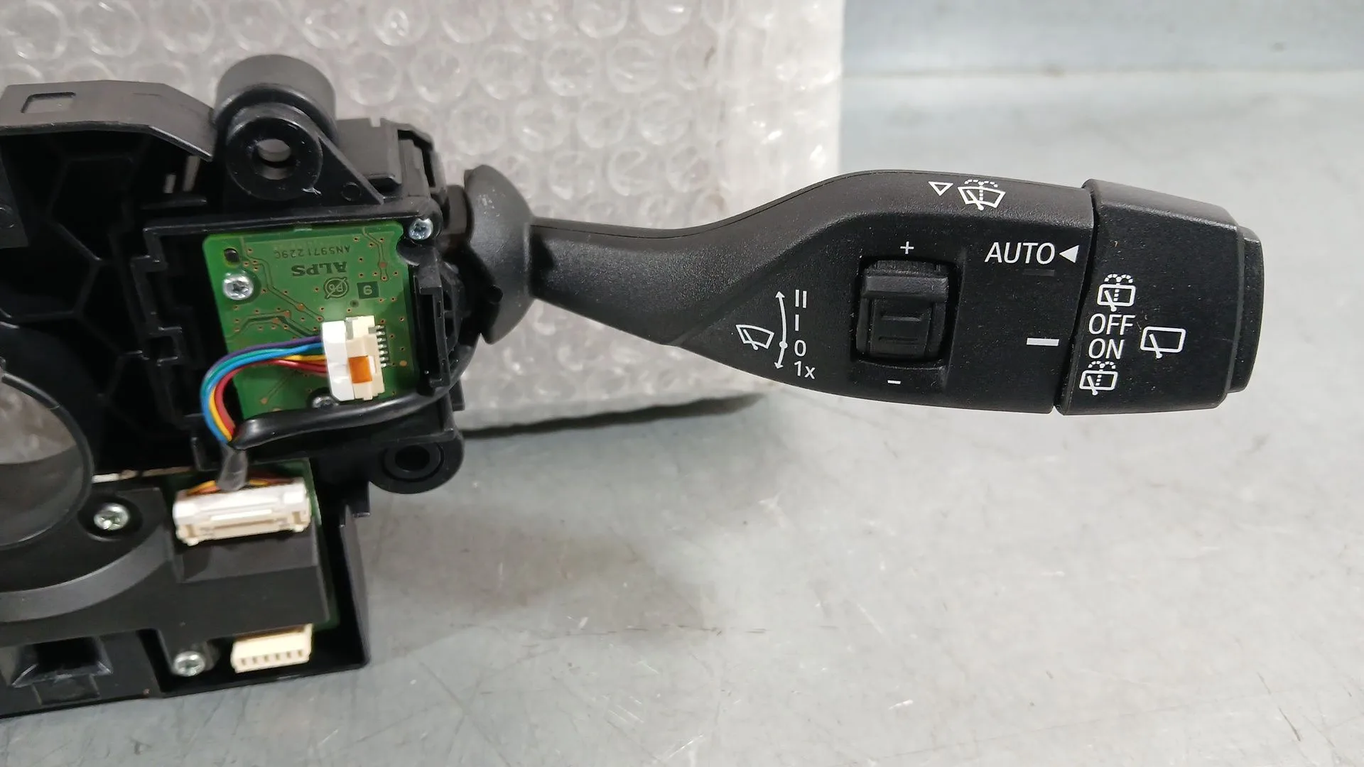 Mando Luces Y Limpia para Bmw 2 Active Tourer (F45)