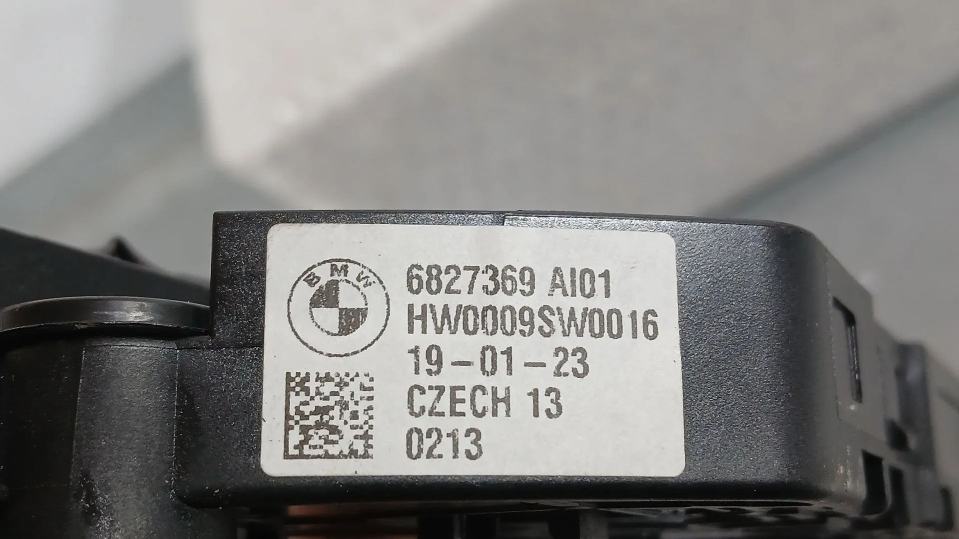 Mando Luces Y Limpia para Bmw 2 Active Tourer (F45)