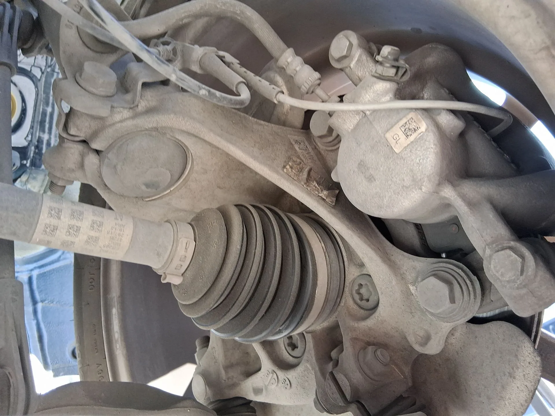 Mangueta Delantera Izquierda para Bmw 2 Active Tourer (F45)