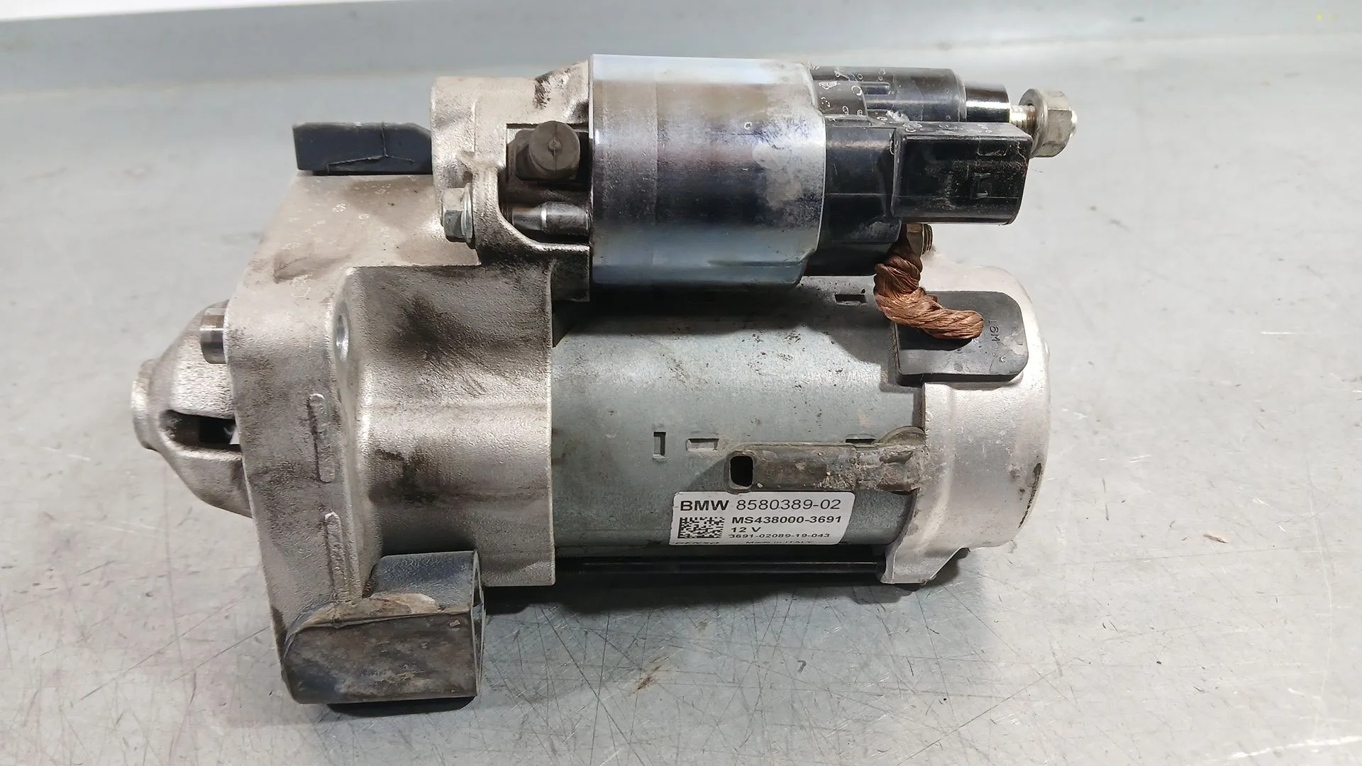 Motor Arranque para Bmw 2 Active Tourer (F45)