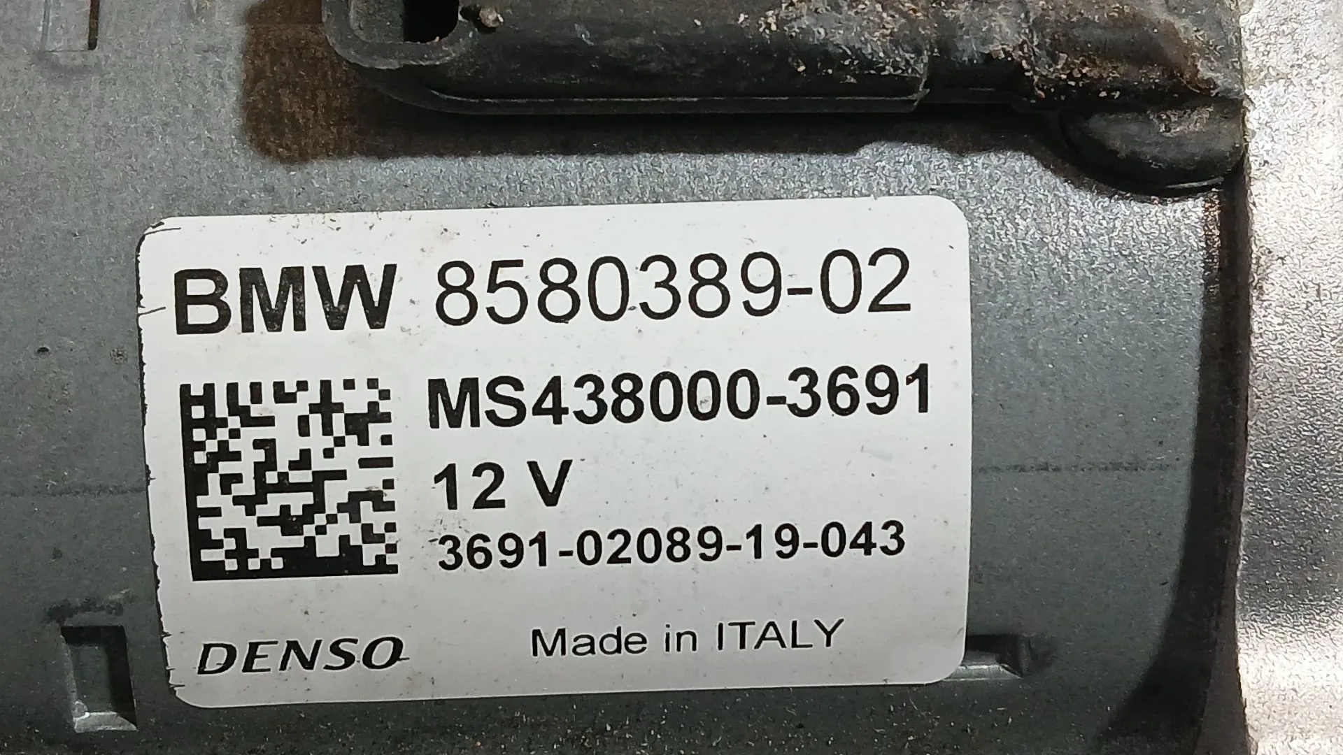 Motor Arranque para Bmw 2 Active Tourer (F45)