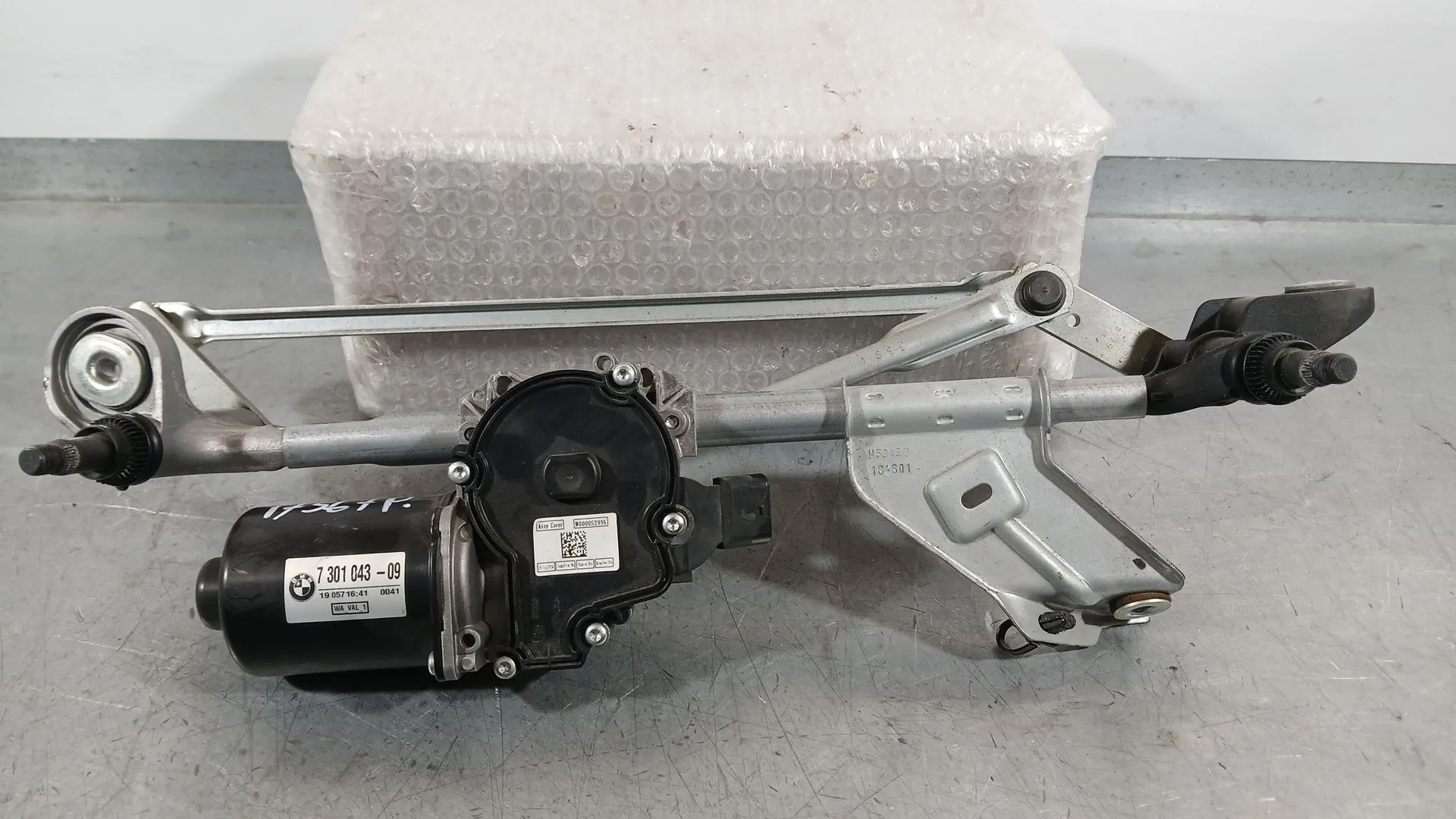 Motor Limpia Delantero para Bmw 2 Active Tourer (F45)