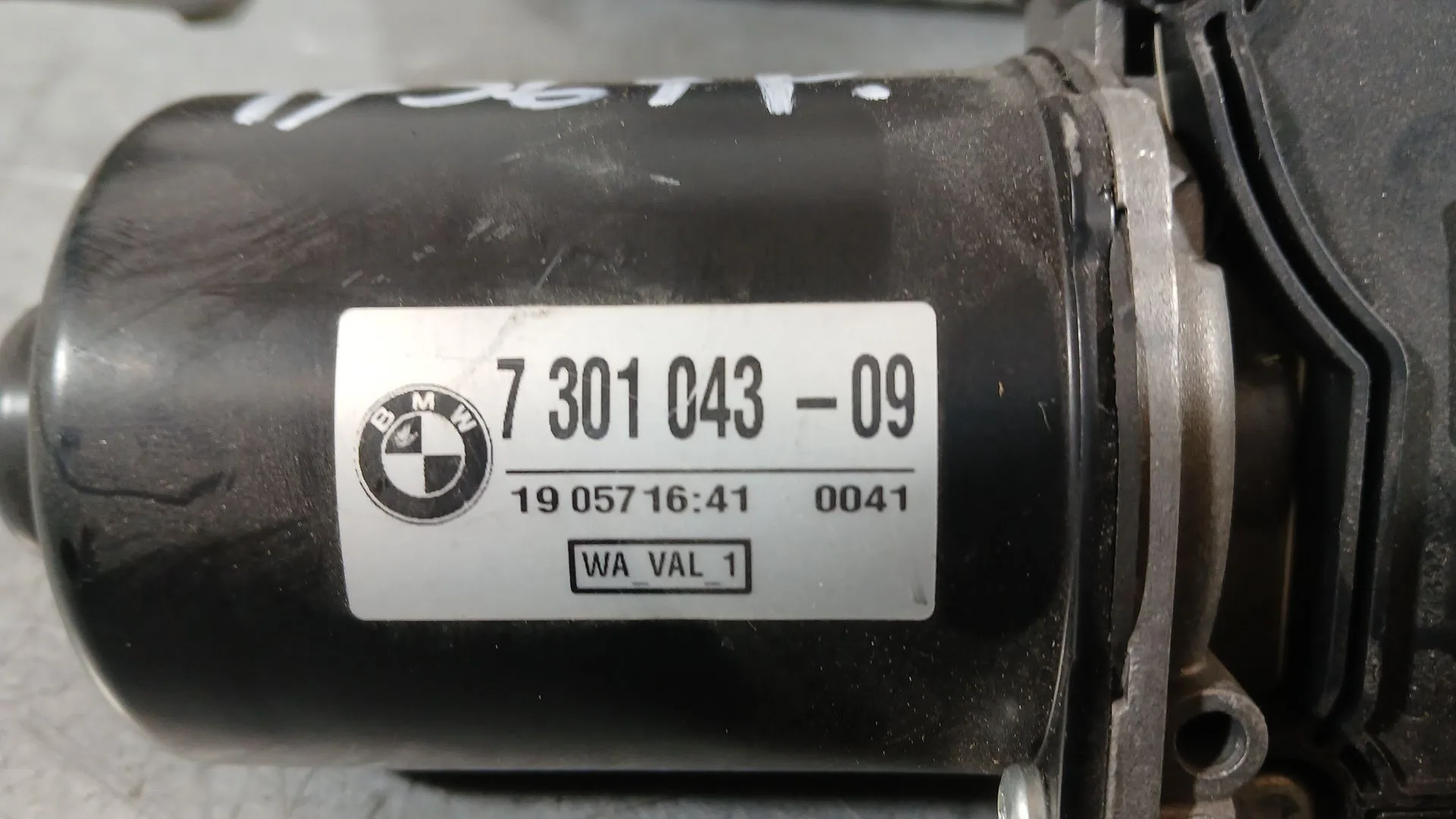 Motor Limpia Delantero para Bmw 2 Active Tourer (F45)