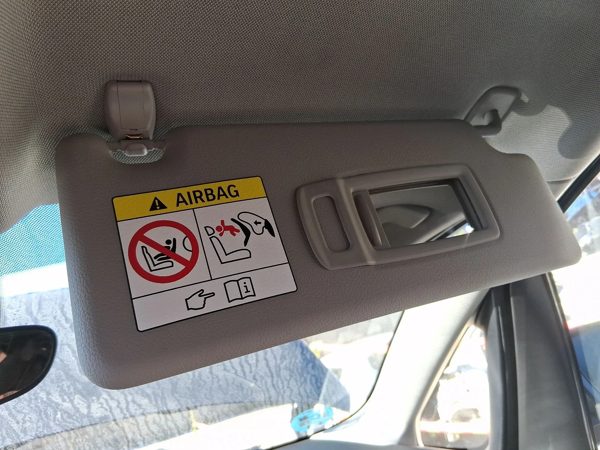 Parasol Derecho para Bmw 2 Active Tourer (F45)