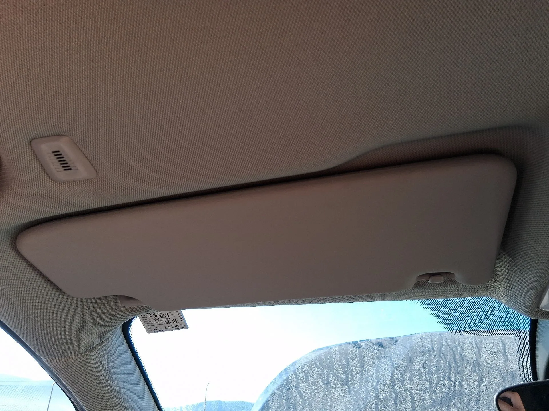 Parasol Izquierdo para Bmw 2 Active Tourer (F45)