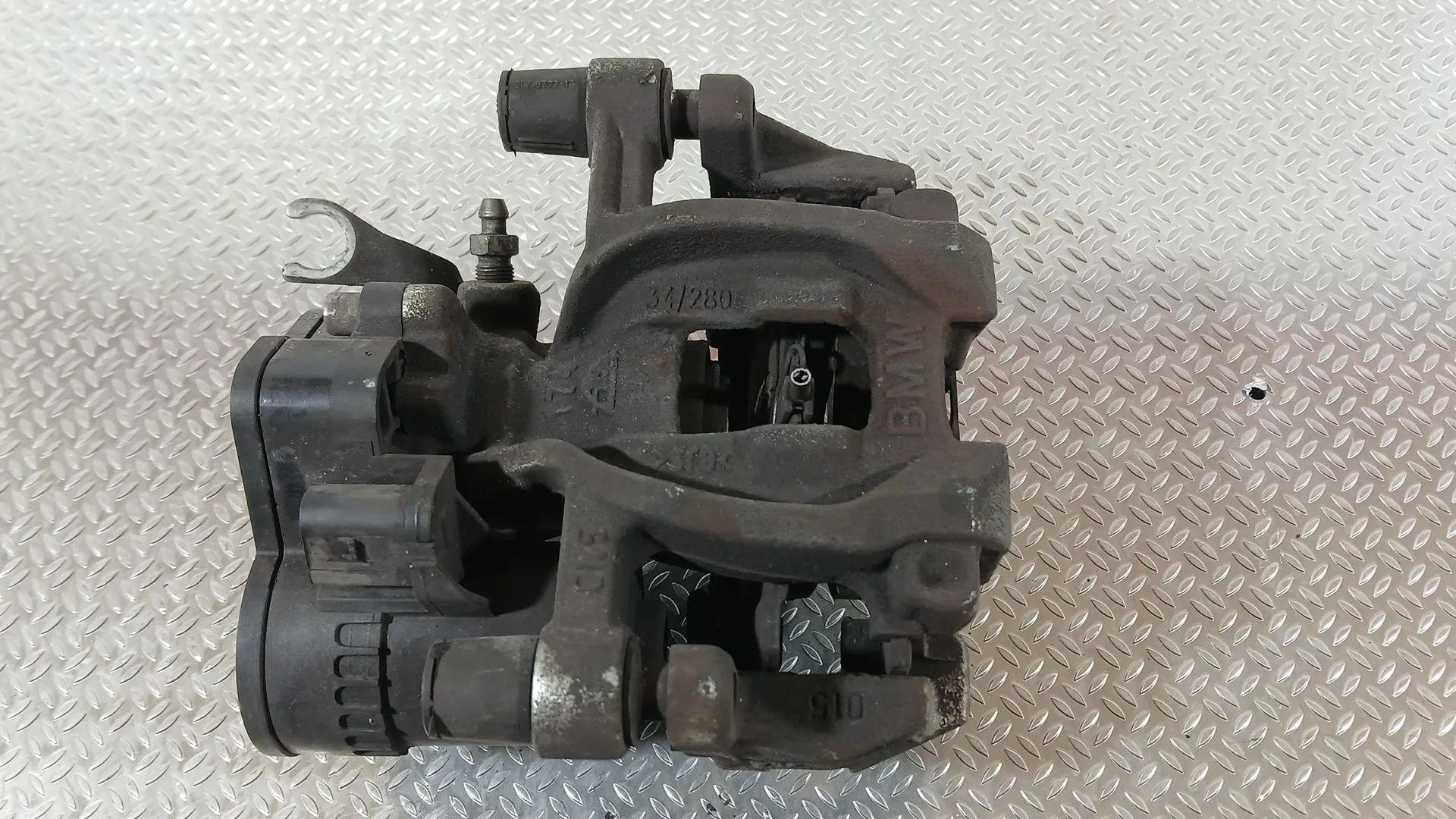 Pinza Freno Trasera Derecha para Bmw 2 Active Tourer (F45)