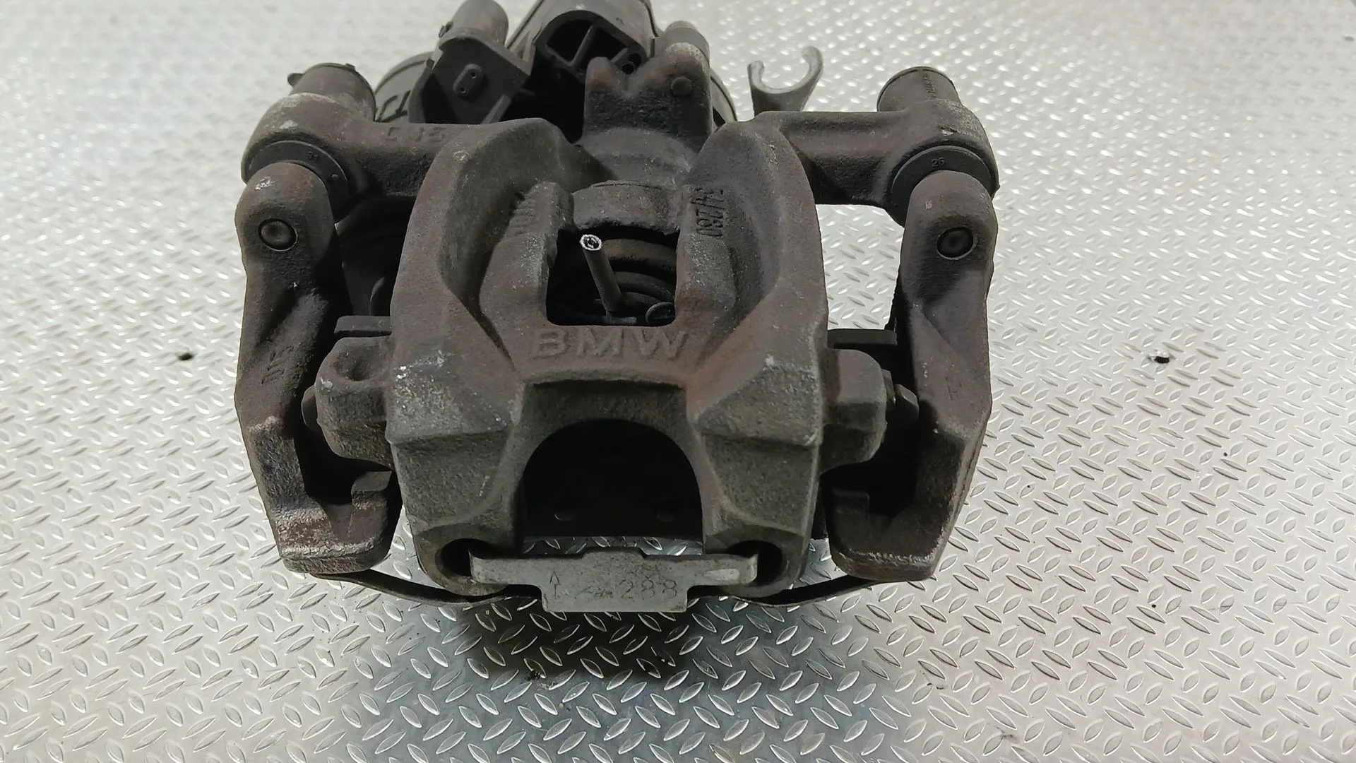 Pinza Freno Trasera Derecha para Bmw 2 Active Tourer (F45)