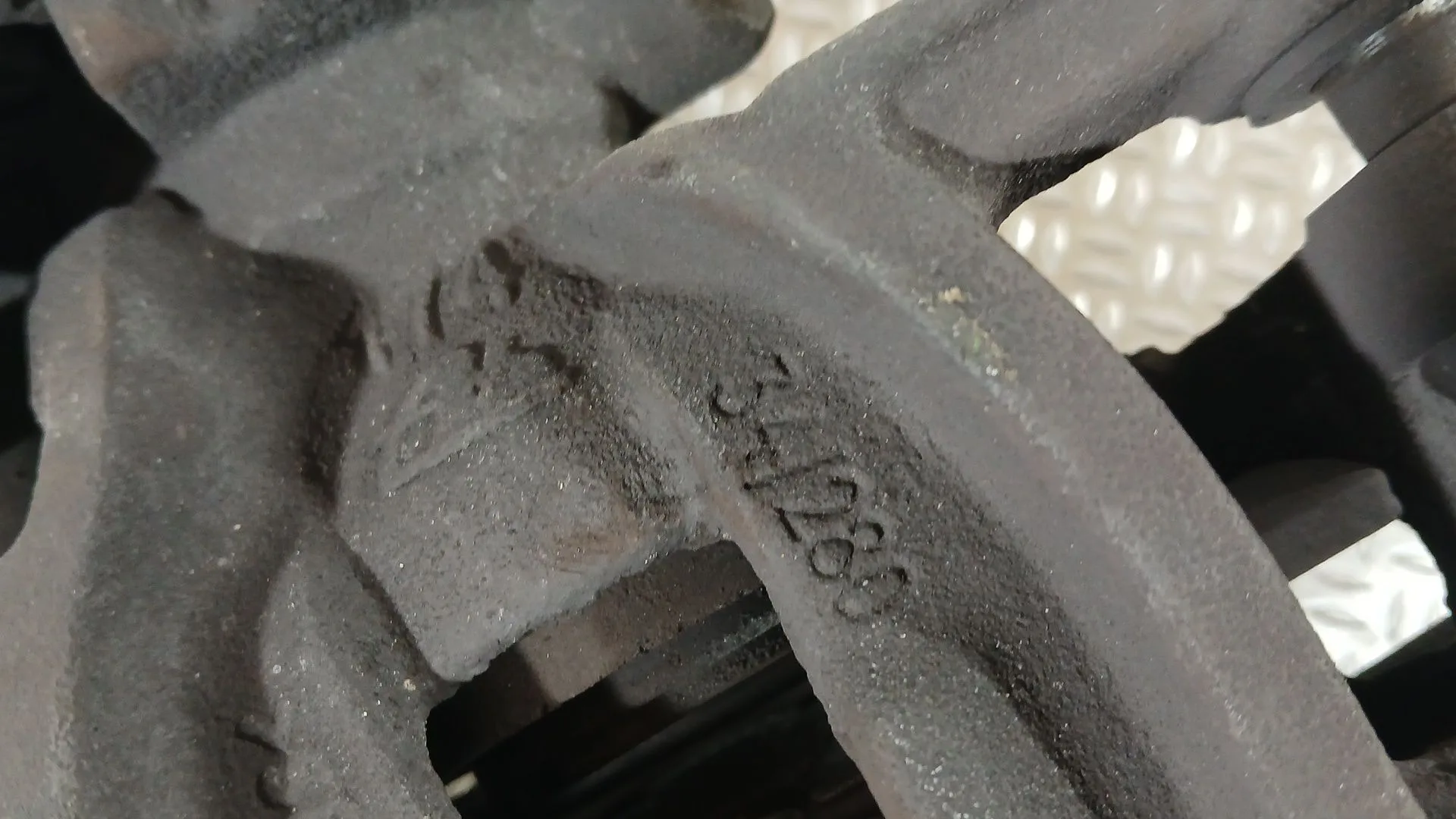 Pinza Freno Trasera Derecha para Bmw 2 Active Tourer (F45)