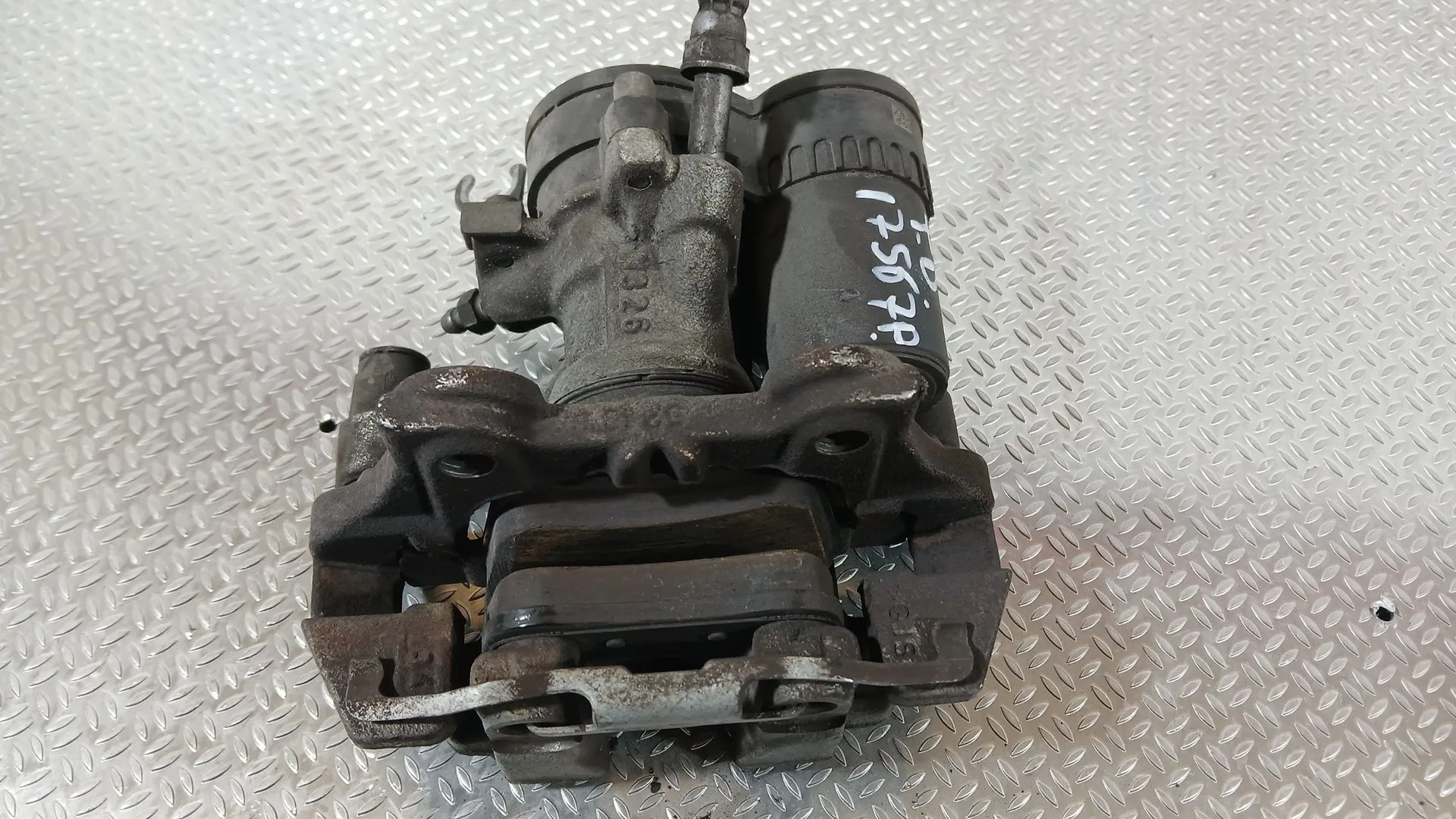 Pinza Freno Trasera Derecha para Bmw 2 Active Tourer (F45)