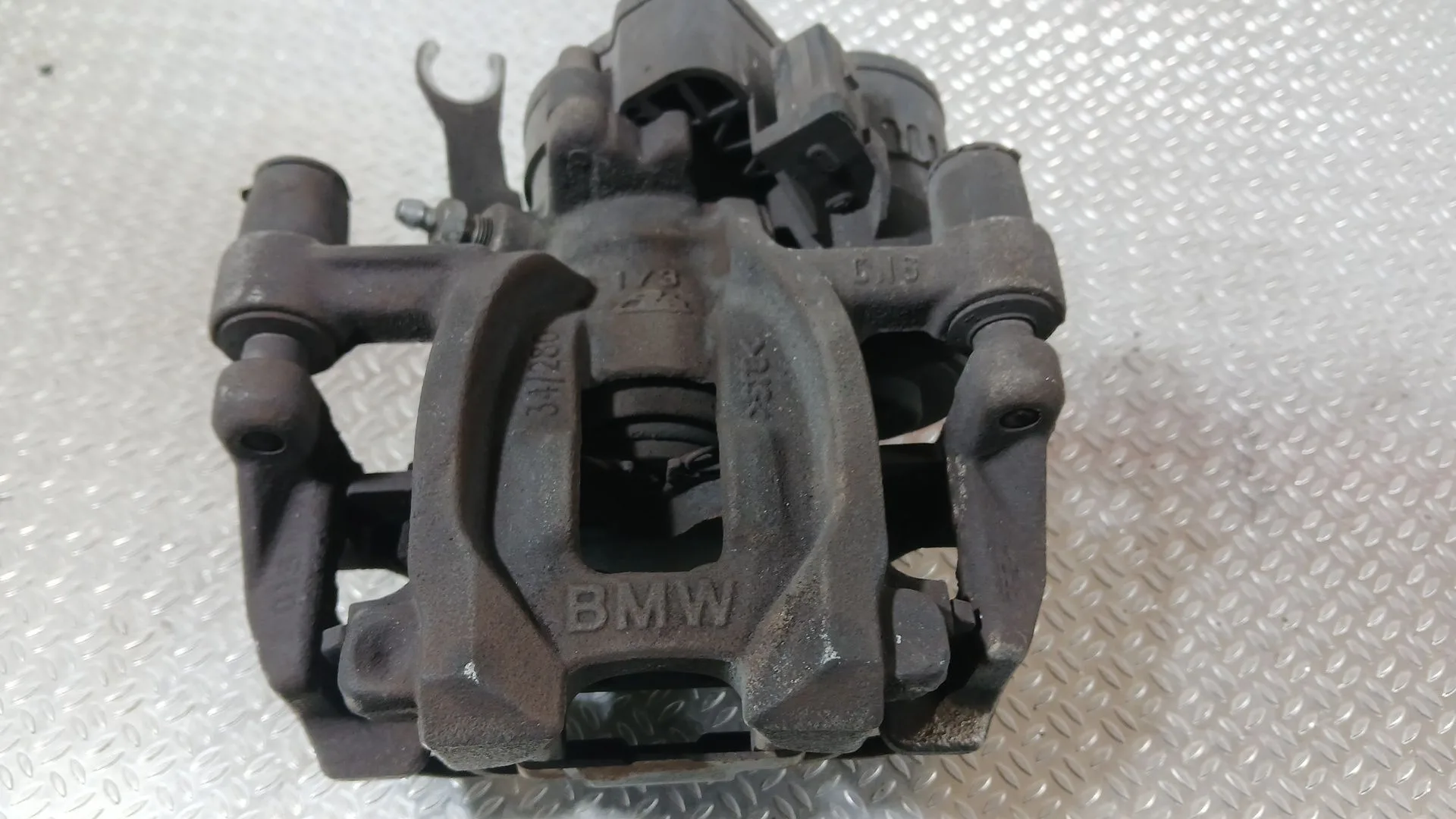 Pinza Freno Trasera Izquierda para Bmw 2 Active Tourer (F45)