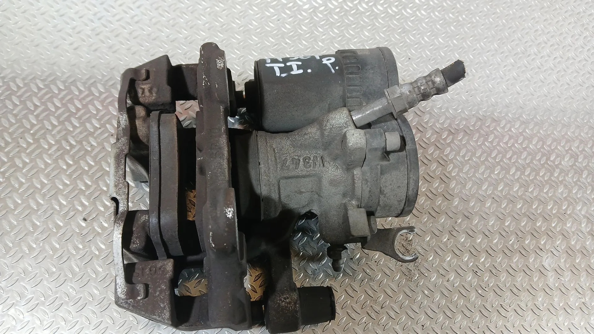 Pinza Freno Trasera Izquierda para Bmw 2 Active Tourer (F45)