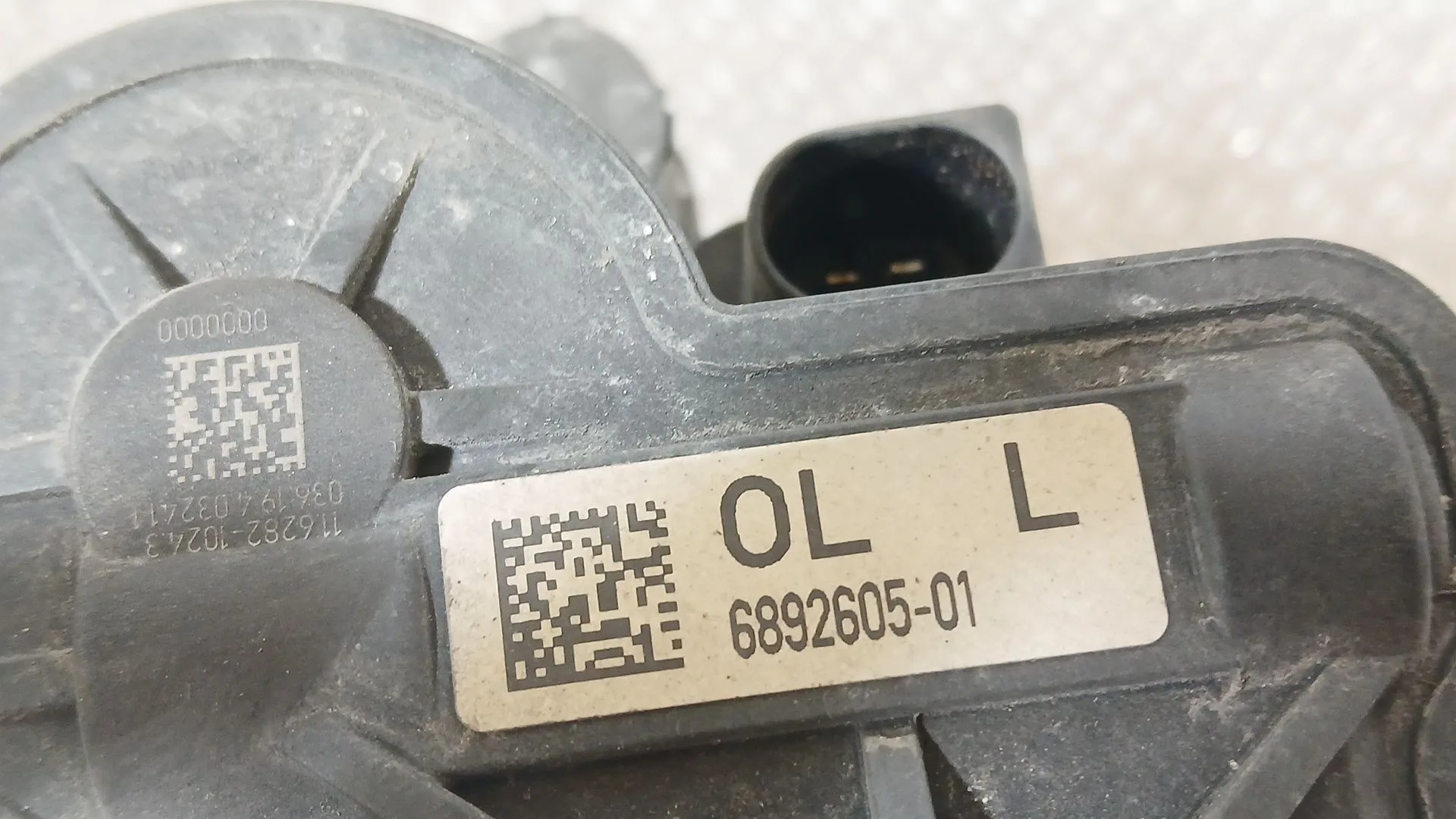 Pinza Freno Trasera Izquierda para Bmw 2 Active Tourer (F45)