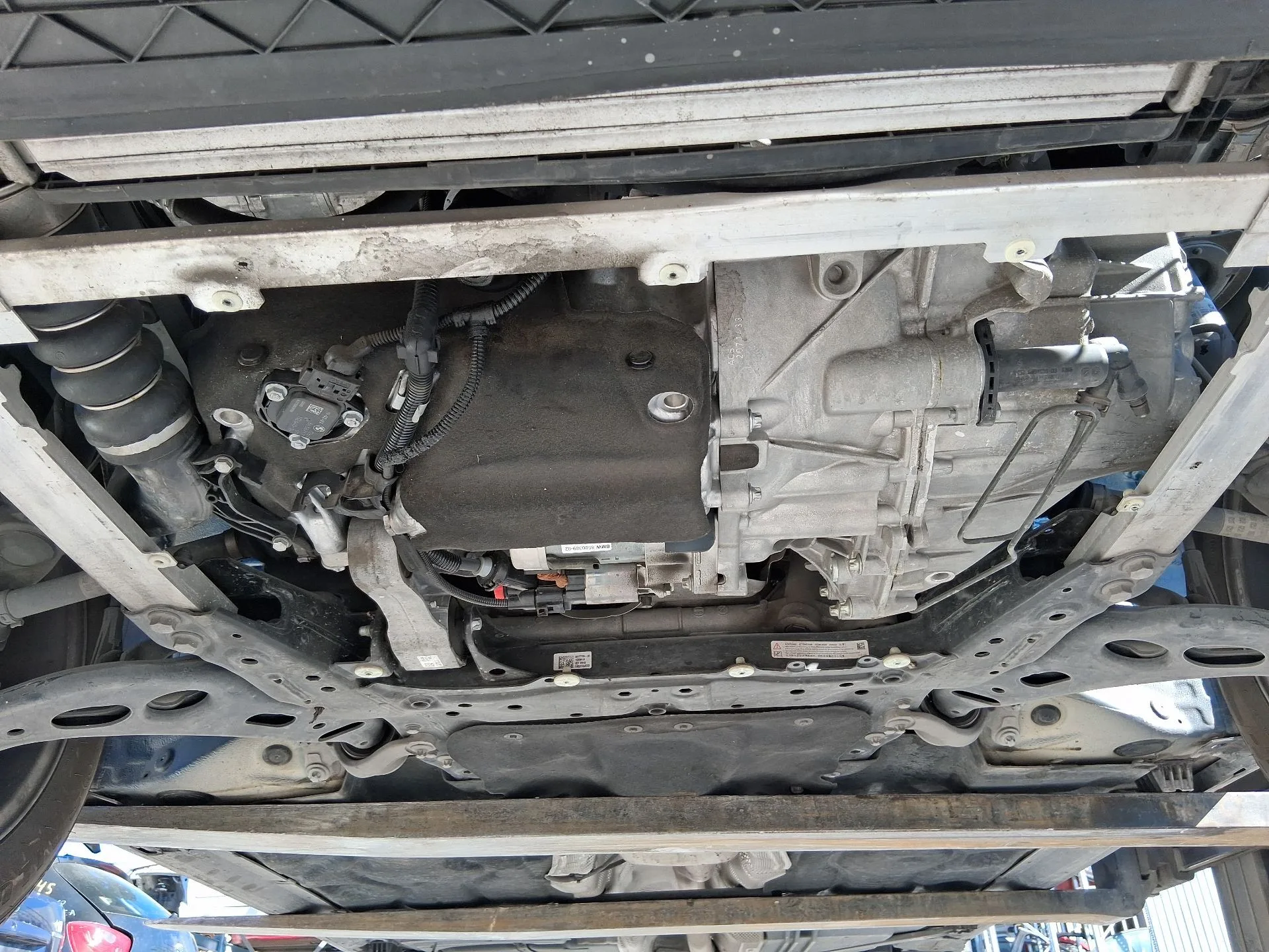 Puente Delantero para Bmw 2 Active Tourer (F45)