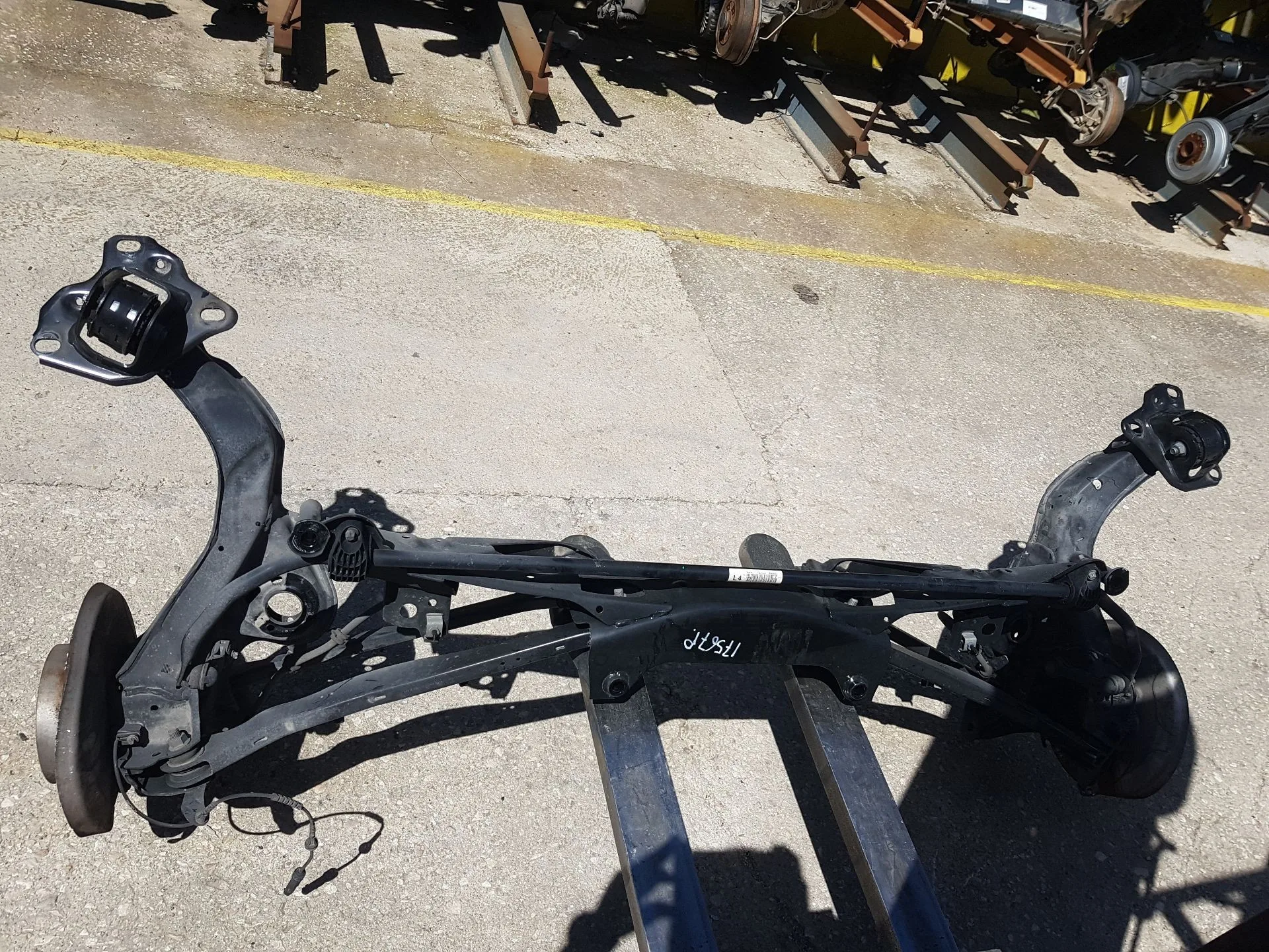 Puente Trasero para Bmw 2 Active Tourer (F45)