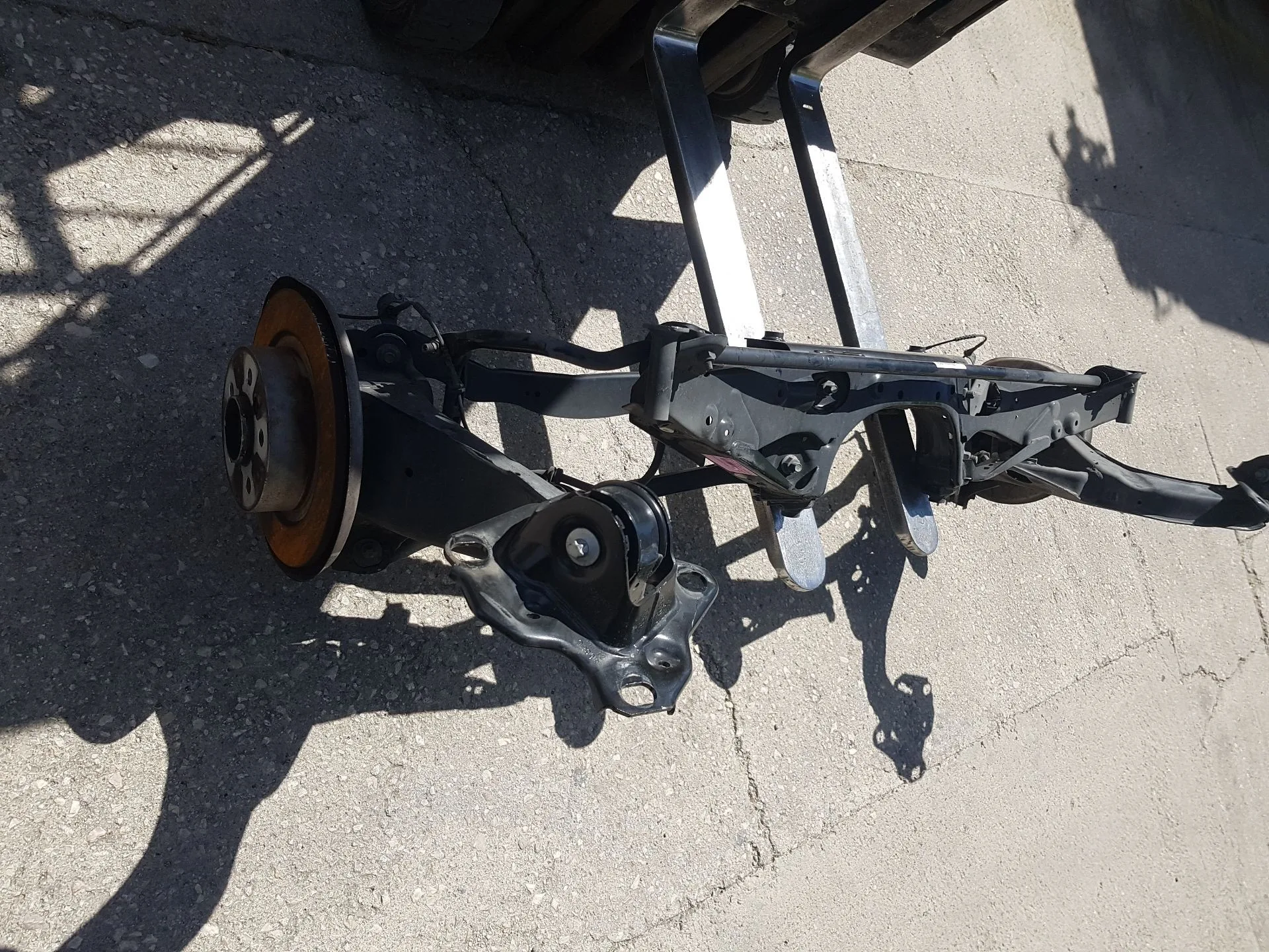 Puente Trasero para Bmw 2 Active Tourer (F45)