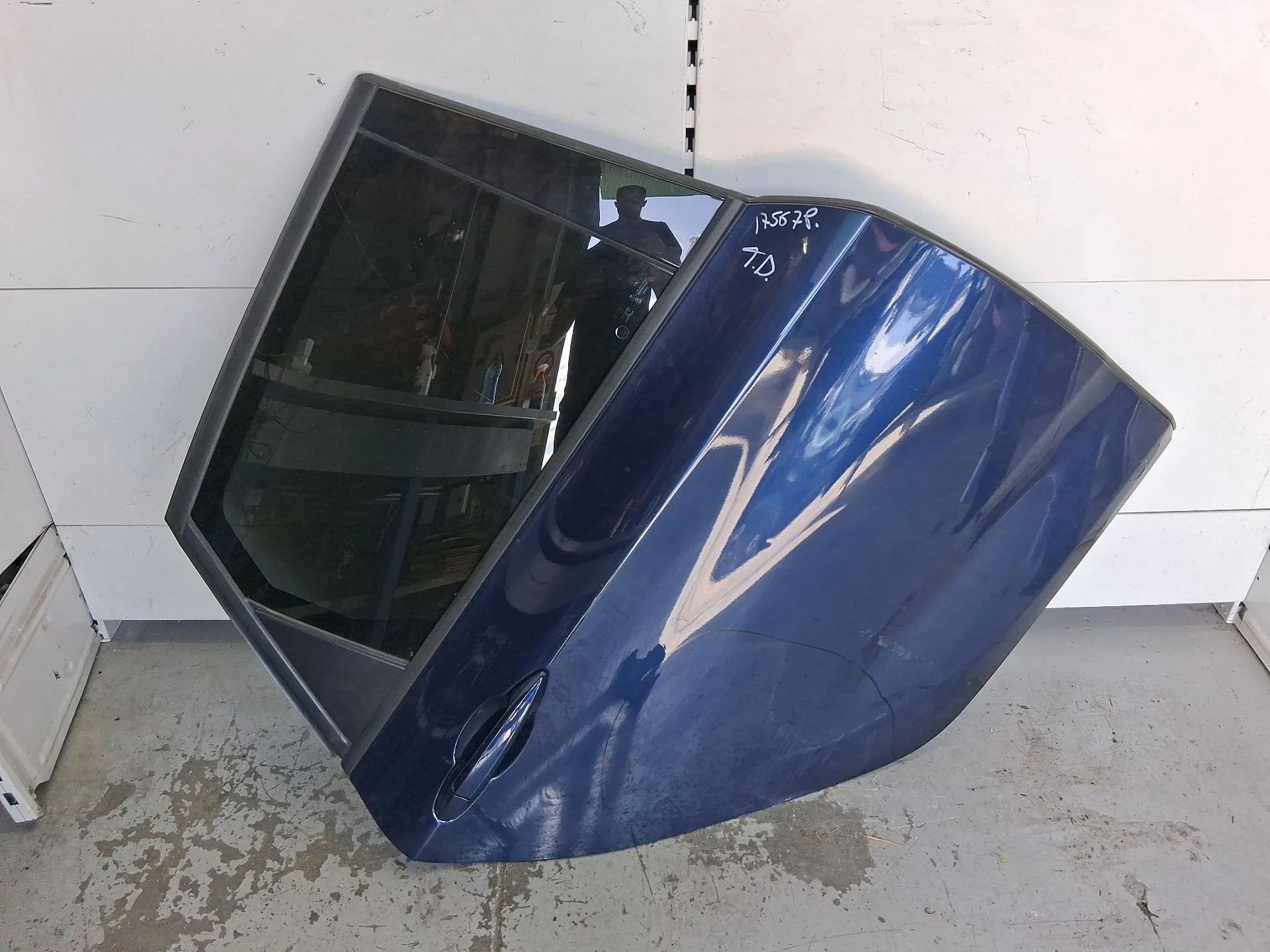 Puerta Trasera Derecha para Bmw 2 Active Tourer (F45)