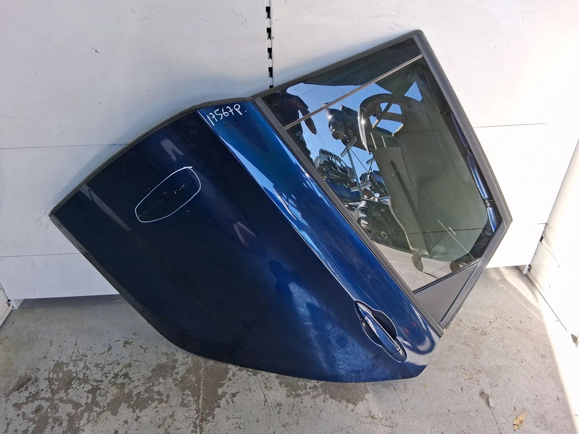 Puerta Trasera Izquierda para Bmw 2 Active Tourer (F45)