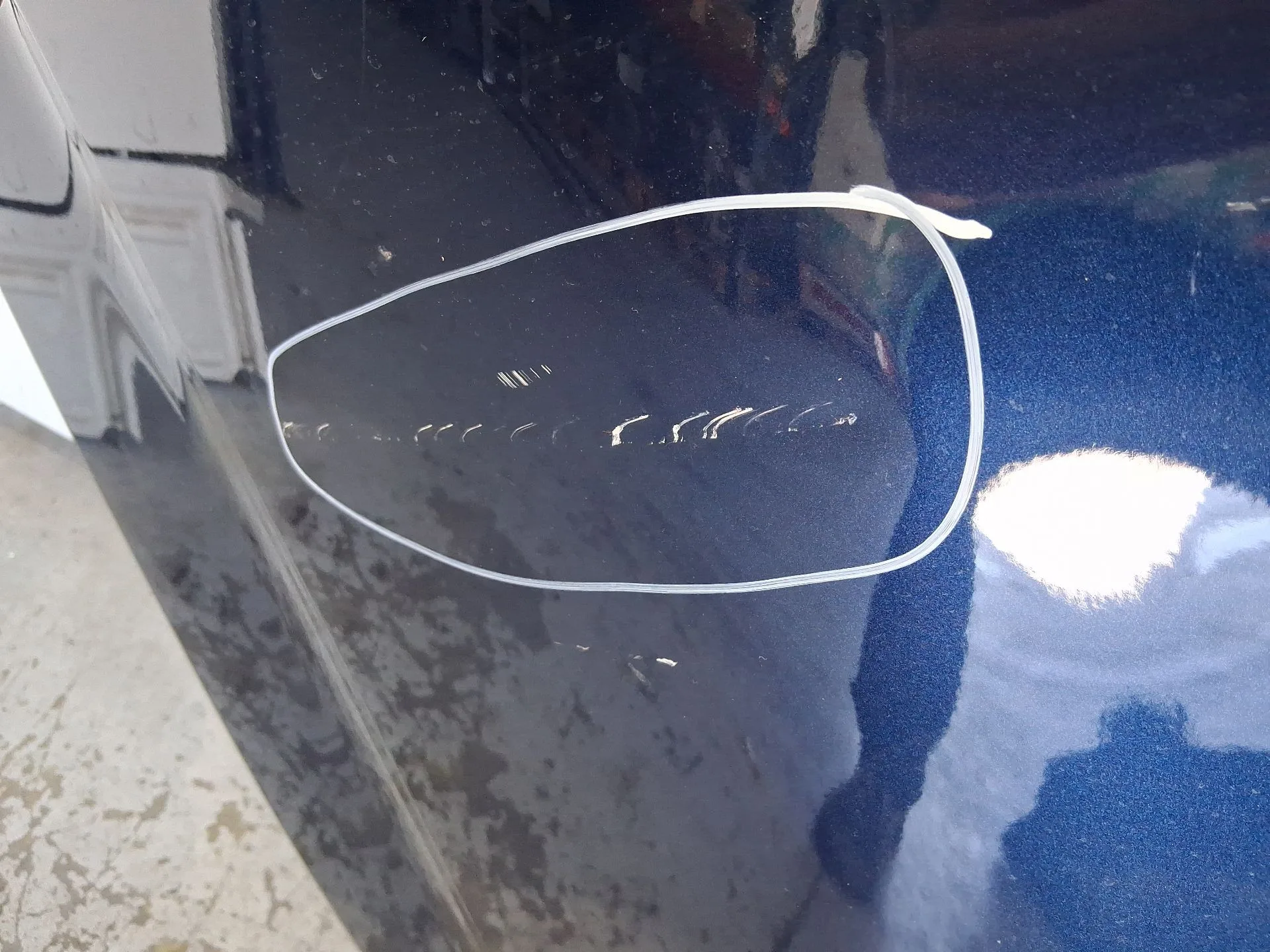Puerta Trasera Izquierda para Bmw 2 Active Tourer (F45)