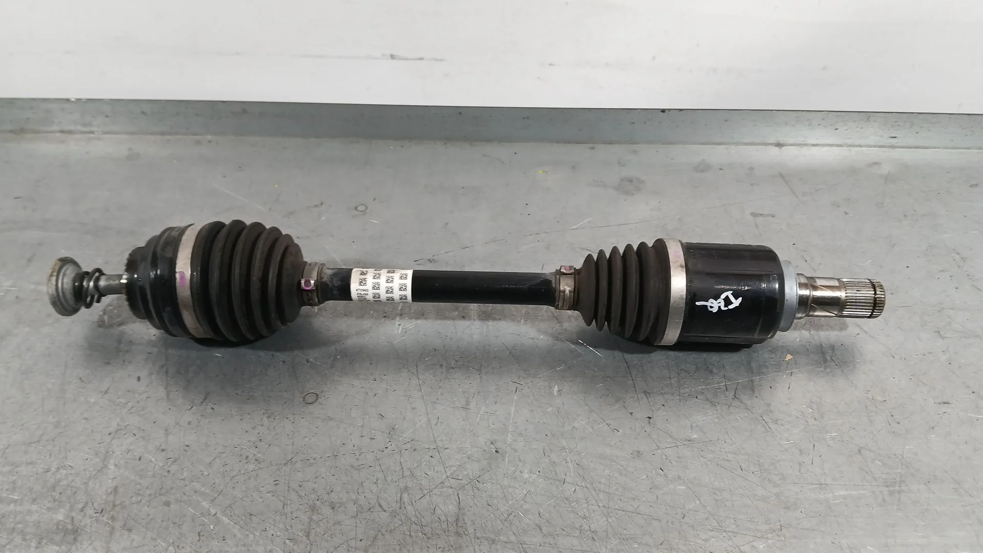 Transmision Delantera Izquierda para Bmw 2 Active Tourer (F45)
