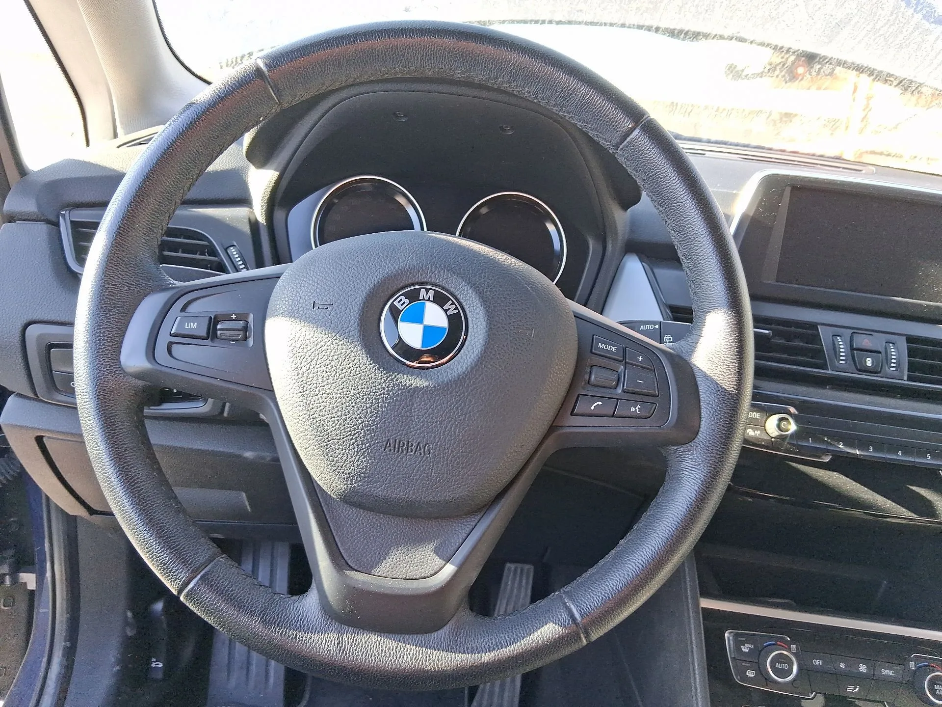Volante para Bmw 2 Active Tourer (F45)