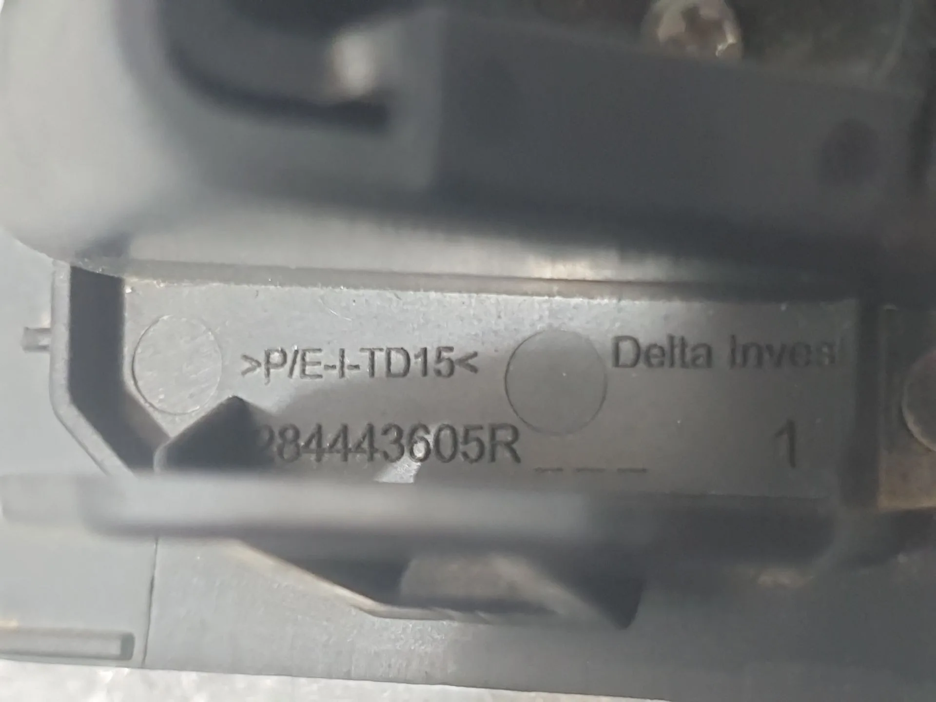 Camara Vision Trasera para Dacia Sandero Iii