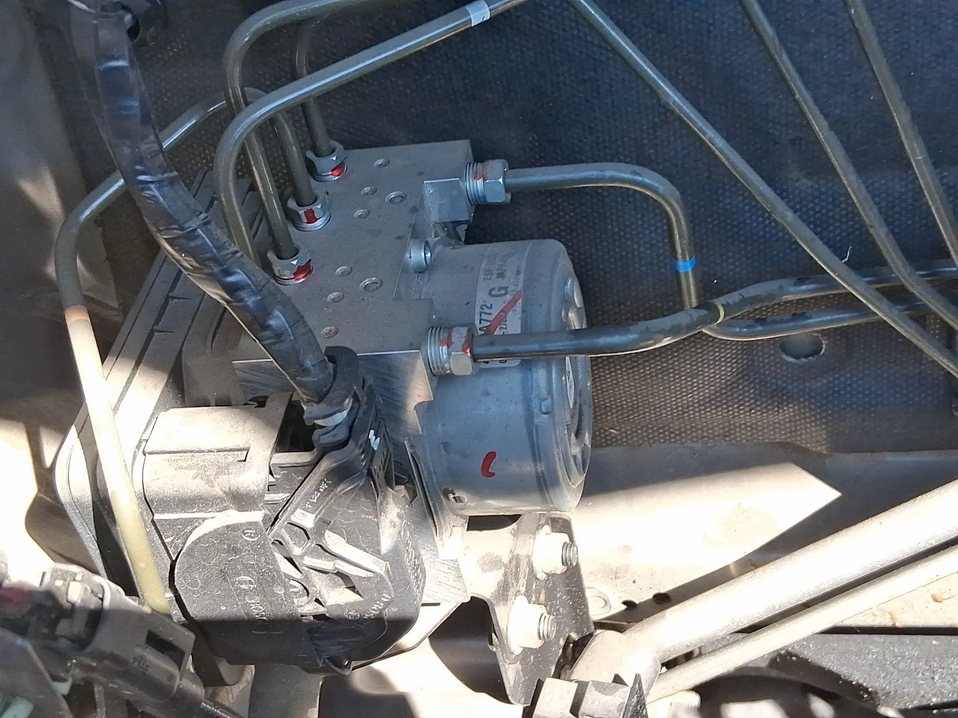 Abs para Mitsubishi Asx (Ga_W_)