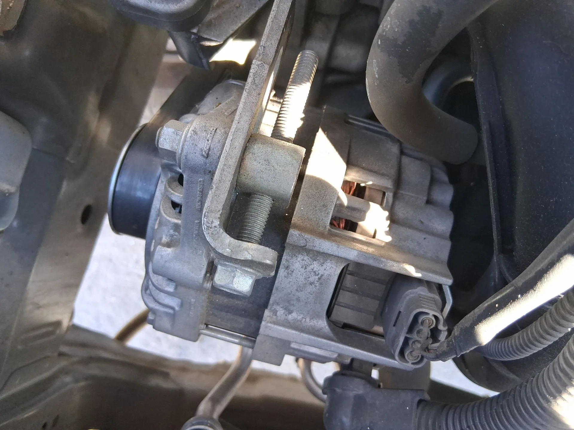 Alternador para Mitsubishi Asx (Ga_W_)