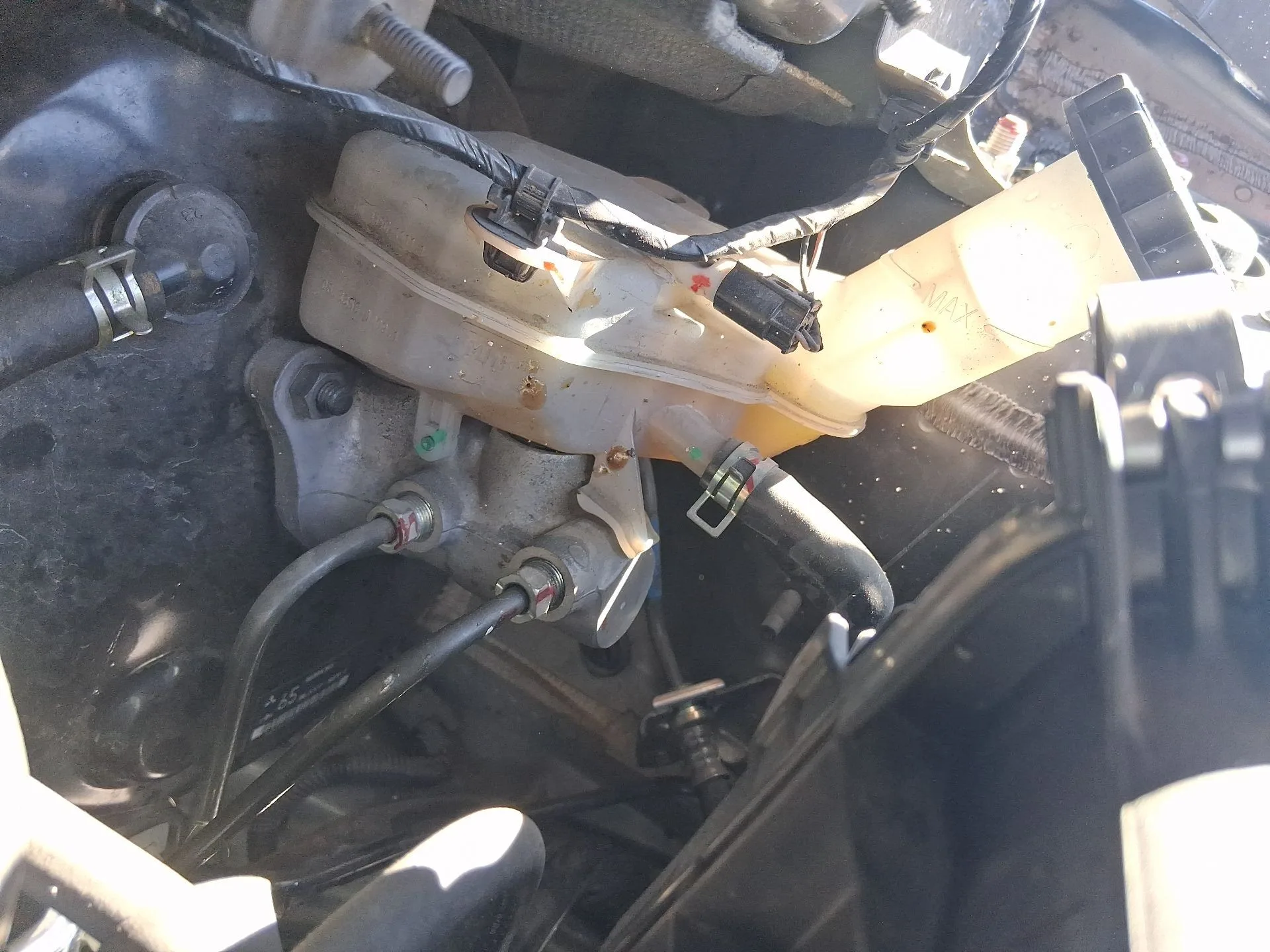 Bomba Freno para Mitsubishi Asx (Ga_W_)