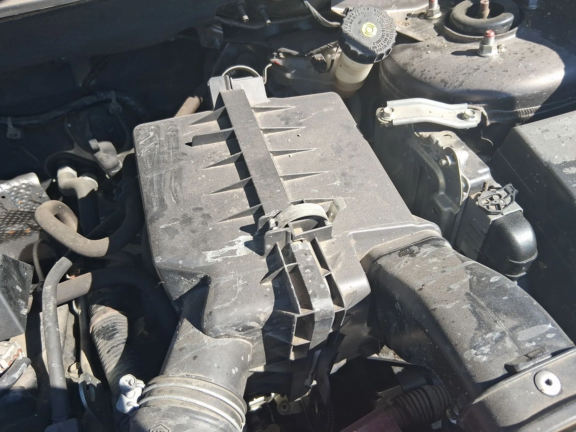 Carcasa Filtro Aire para Mitsubishi Asx (Ga_W_)