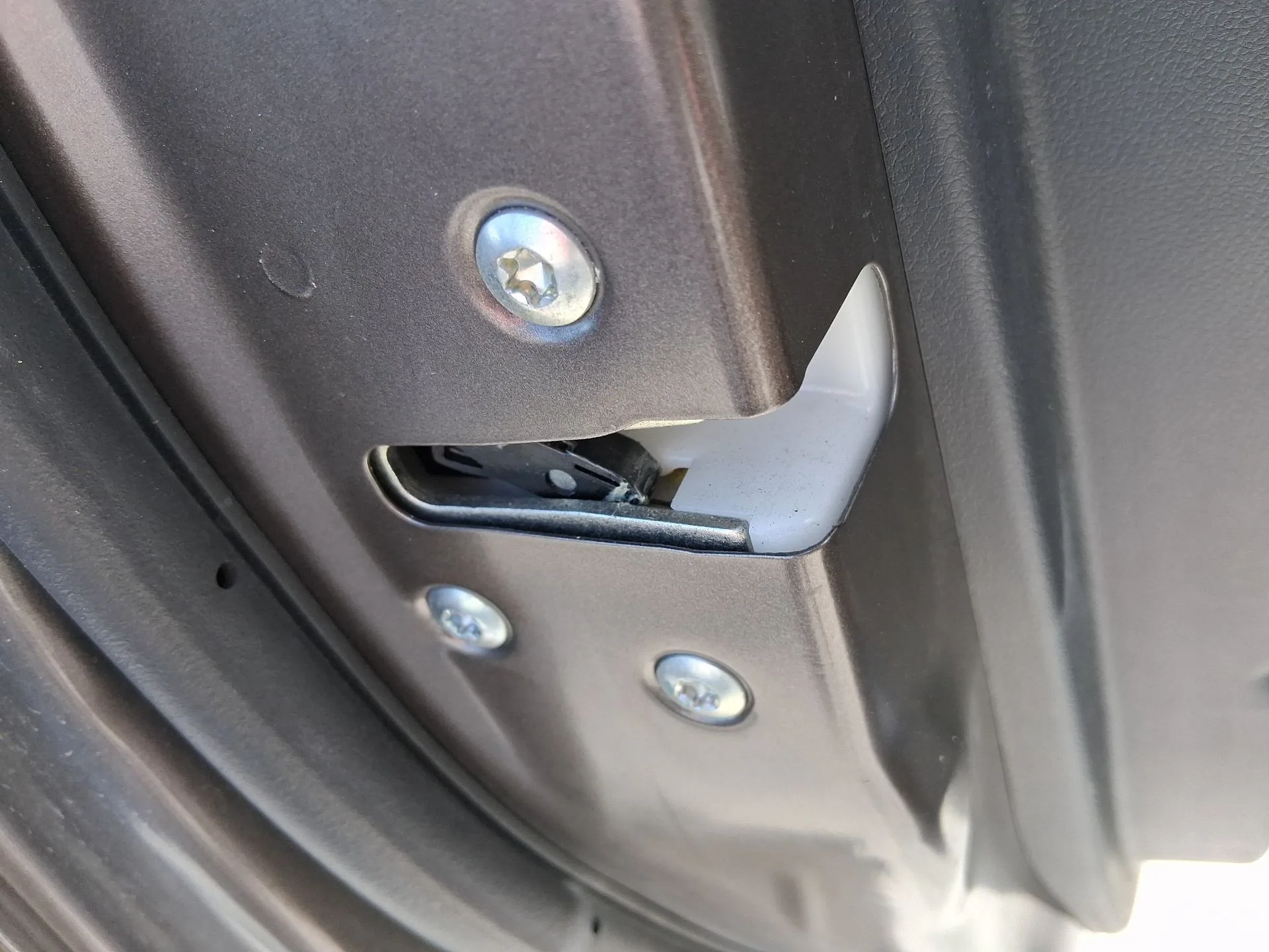 Cerradura Puerta Delantera Izquierda para Mitsubishi Asx (Ga_W_)
