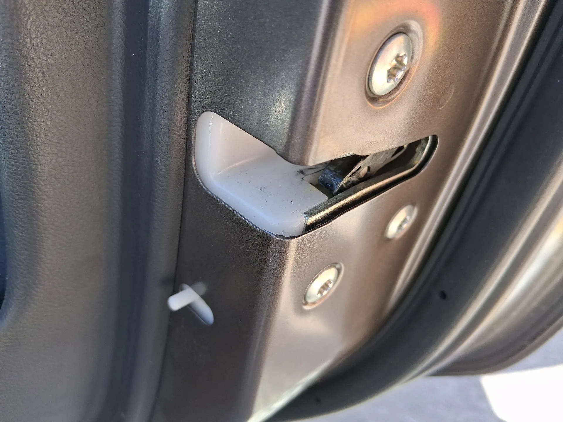 Cerradura Puerta Trasera Derecha para Mitsubishi Asx (Ga_W_)