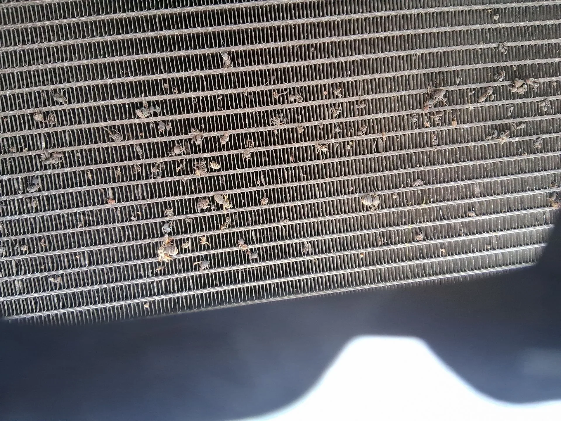 Condensador / Radiador Aire Acondicionado para Mitsubishi Asx (Ga_W_)