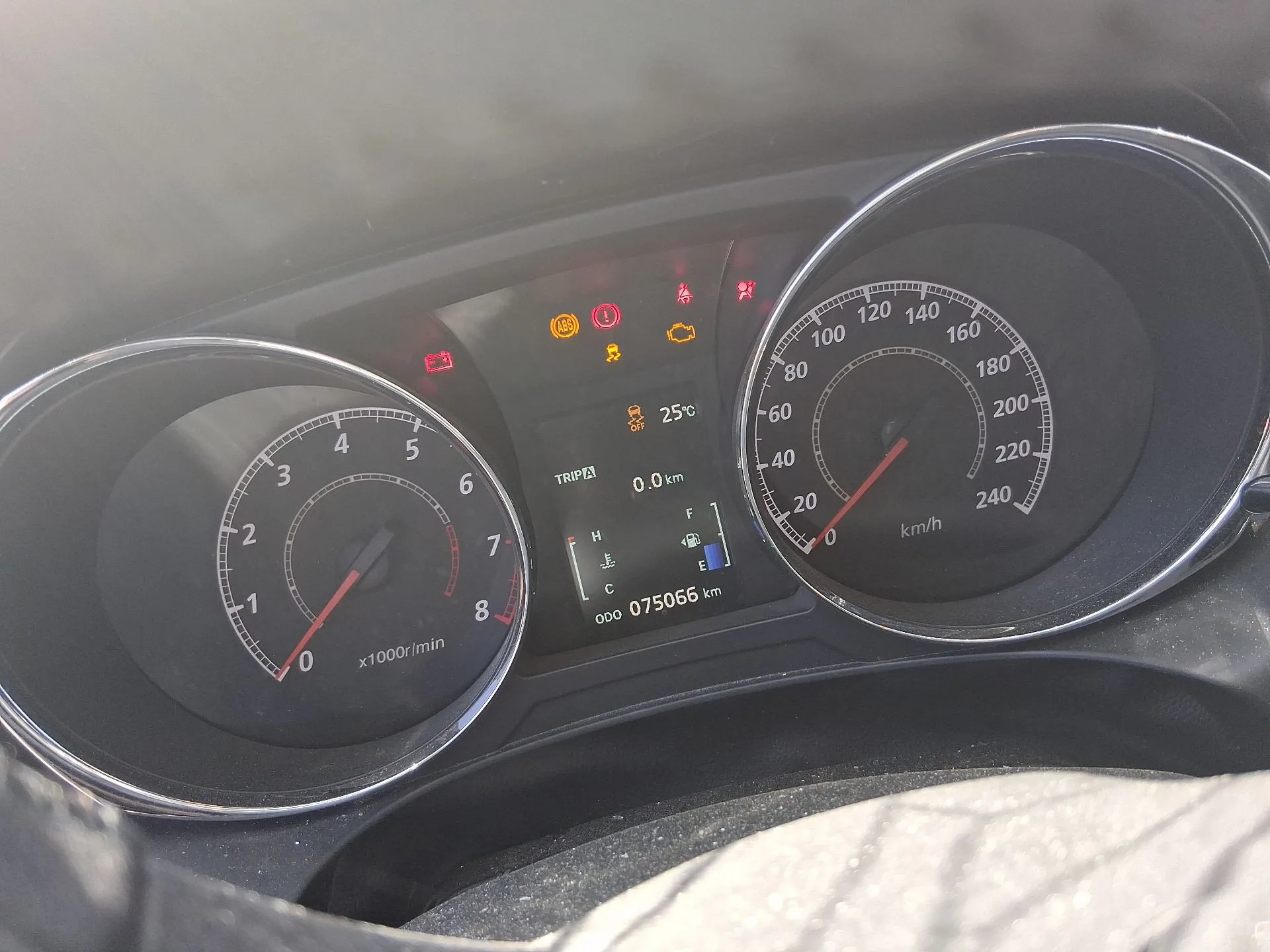 Cuadro Instrumentos para Mitsubishi Asx (Ga_W_)