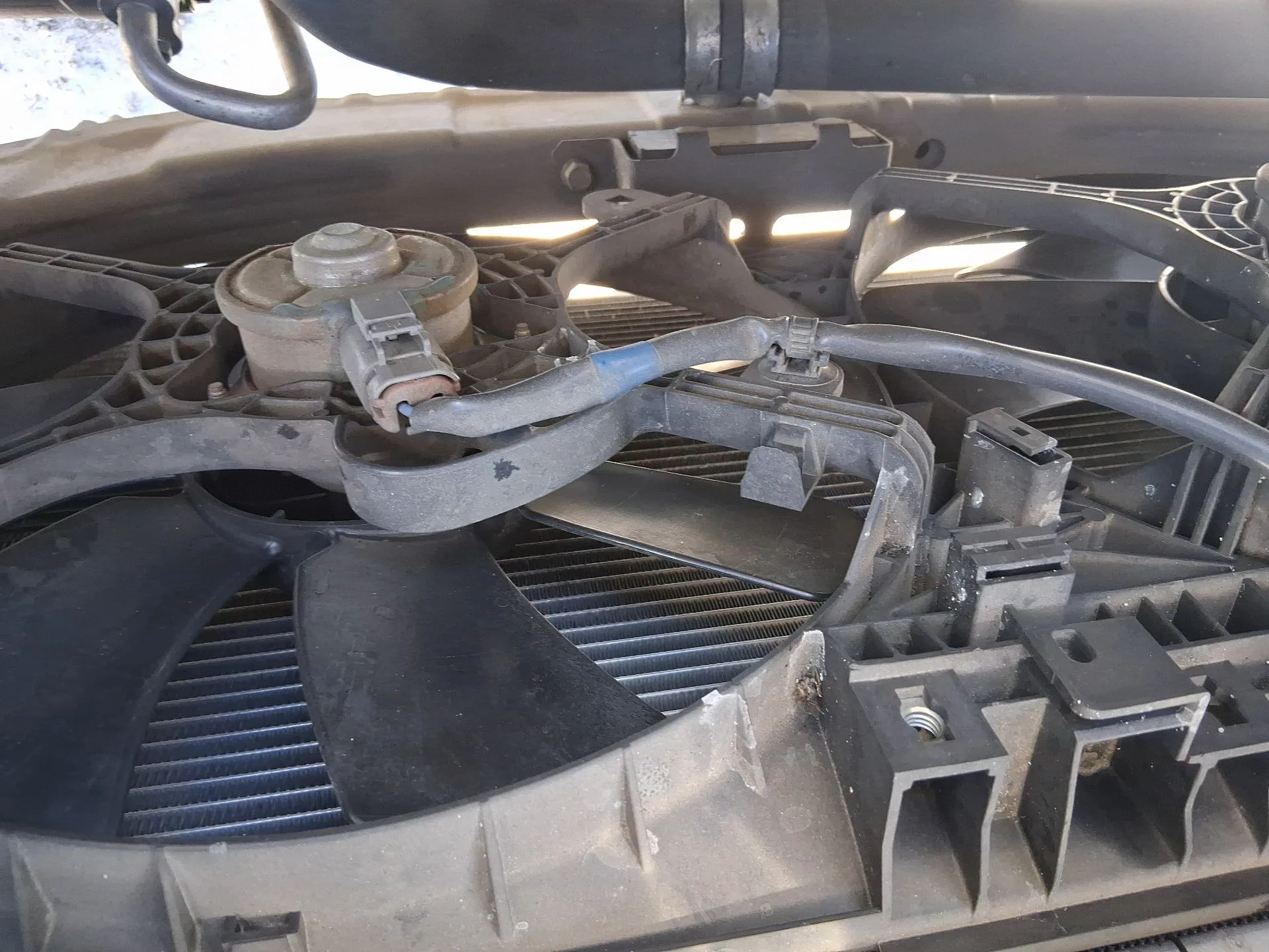 Electroventilador para Mitsubishi Asx (Ga_W_)