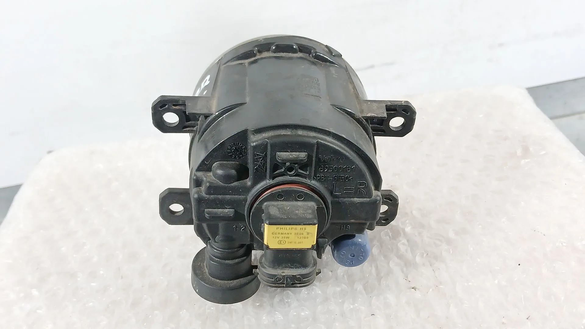 Faro Antiniebla Izquierdo para Mitsubishi Asx (Ga_W_)