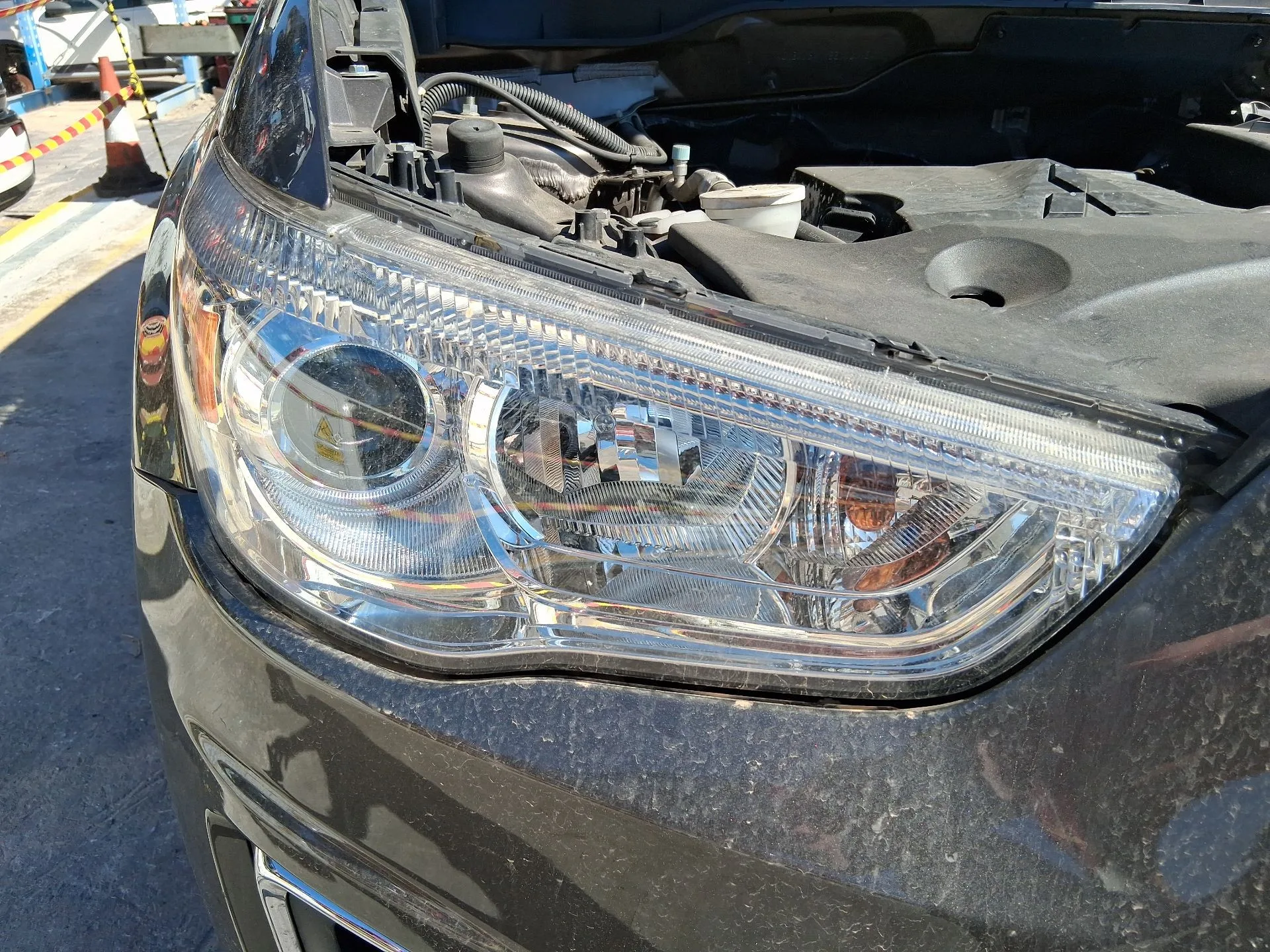 Faro Derecho para Mitsubishi Asx (Ga_W_)